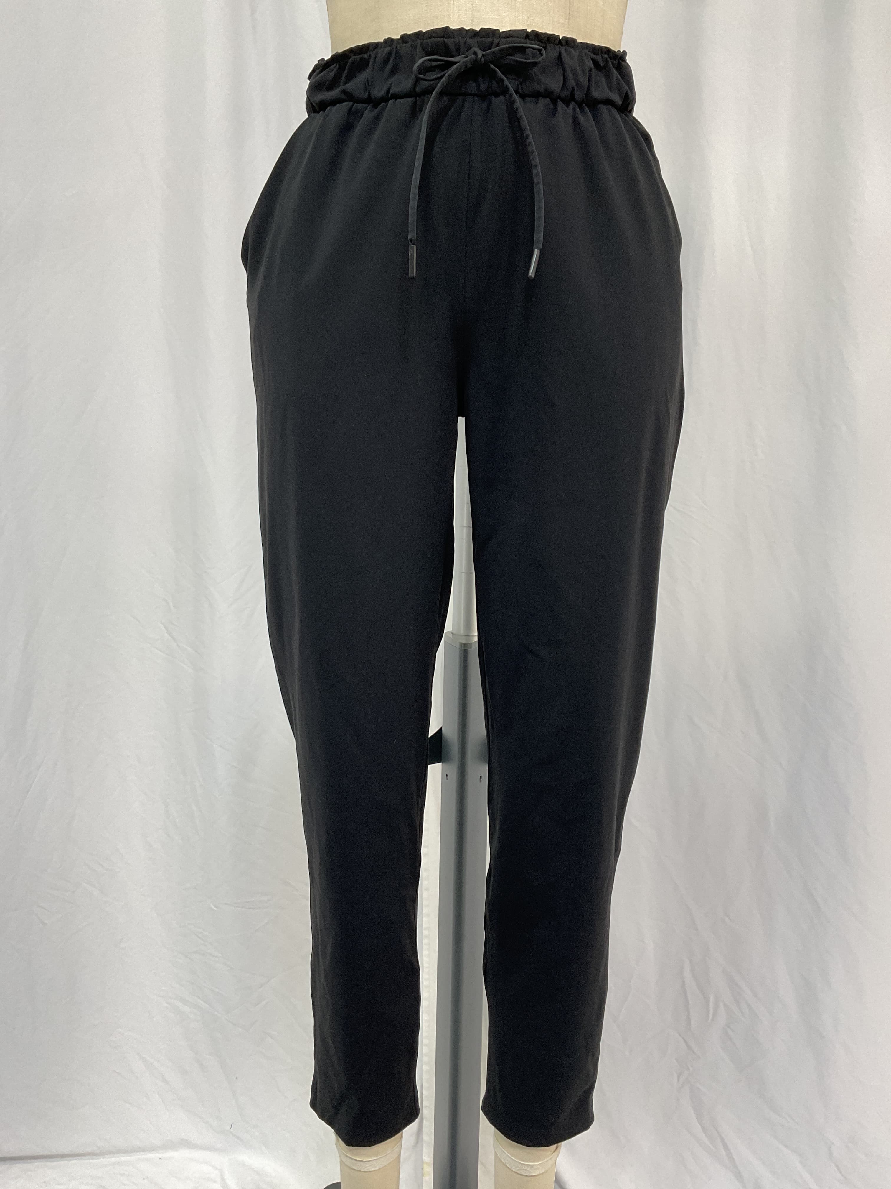 Stretch High-Rise Pant 7/8 Length - Image 2