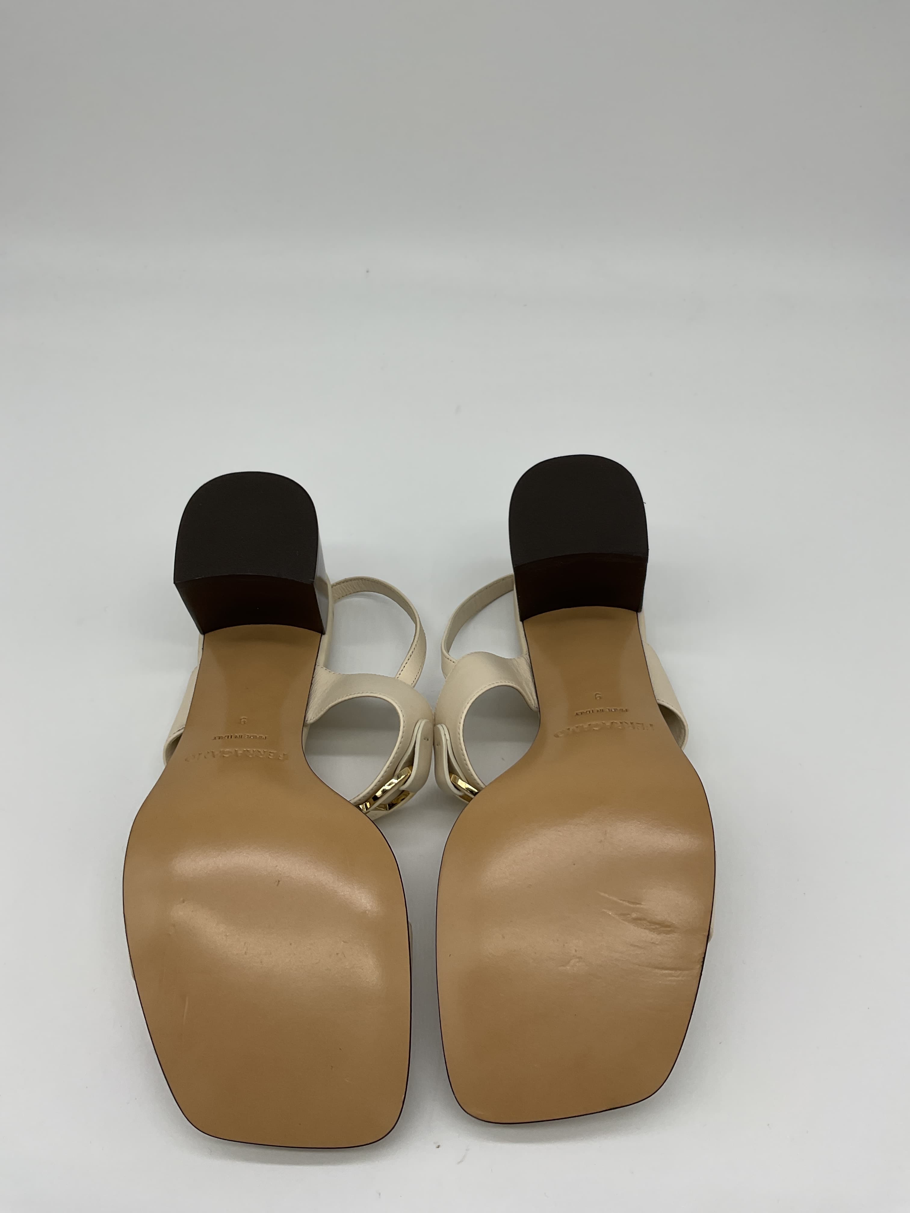 Women's Lou Gancini Block Heel Sandals - Image 2