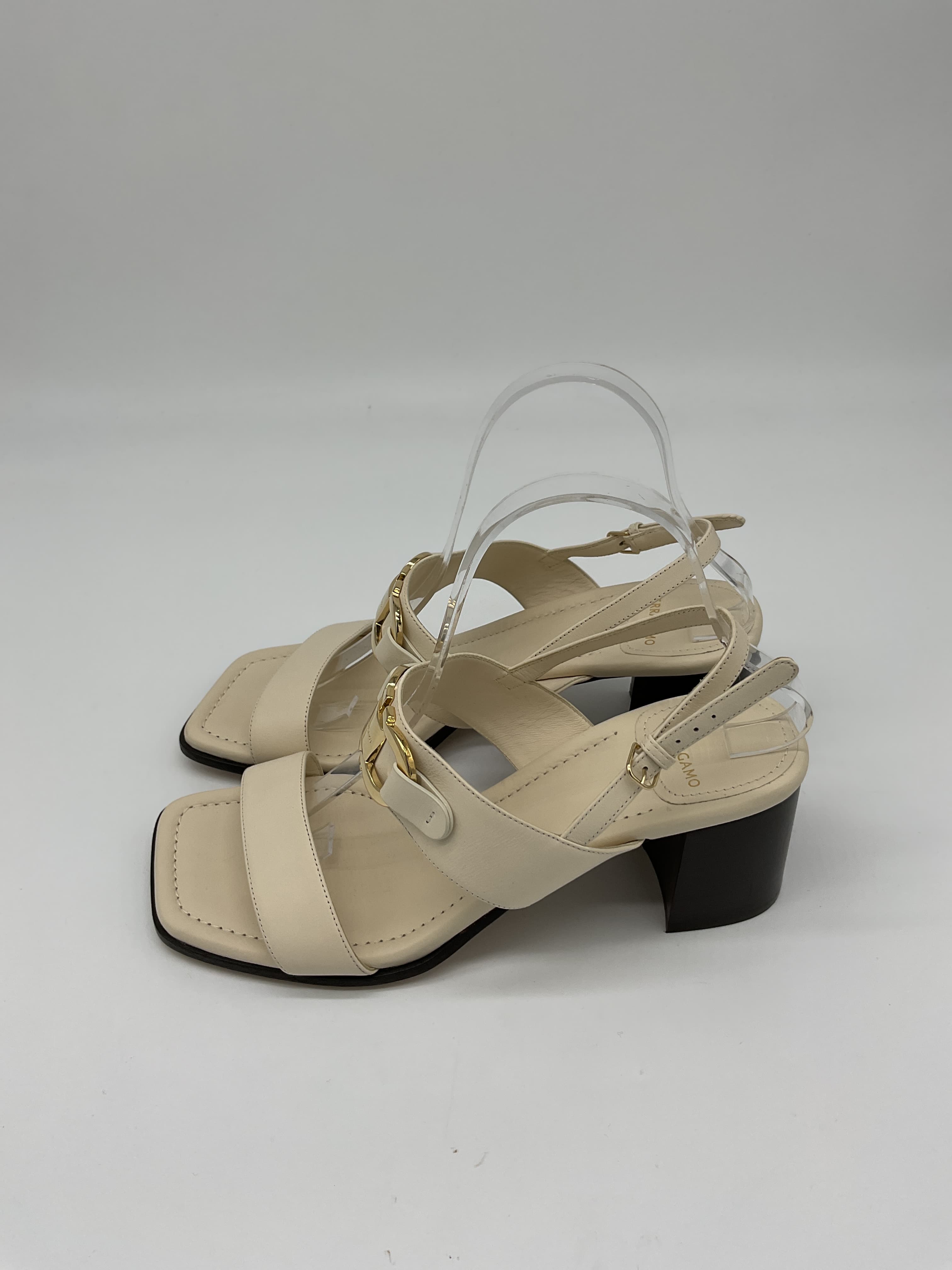 Women's Lou Gancini Block Heel Sandals - Image 3
