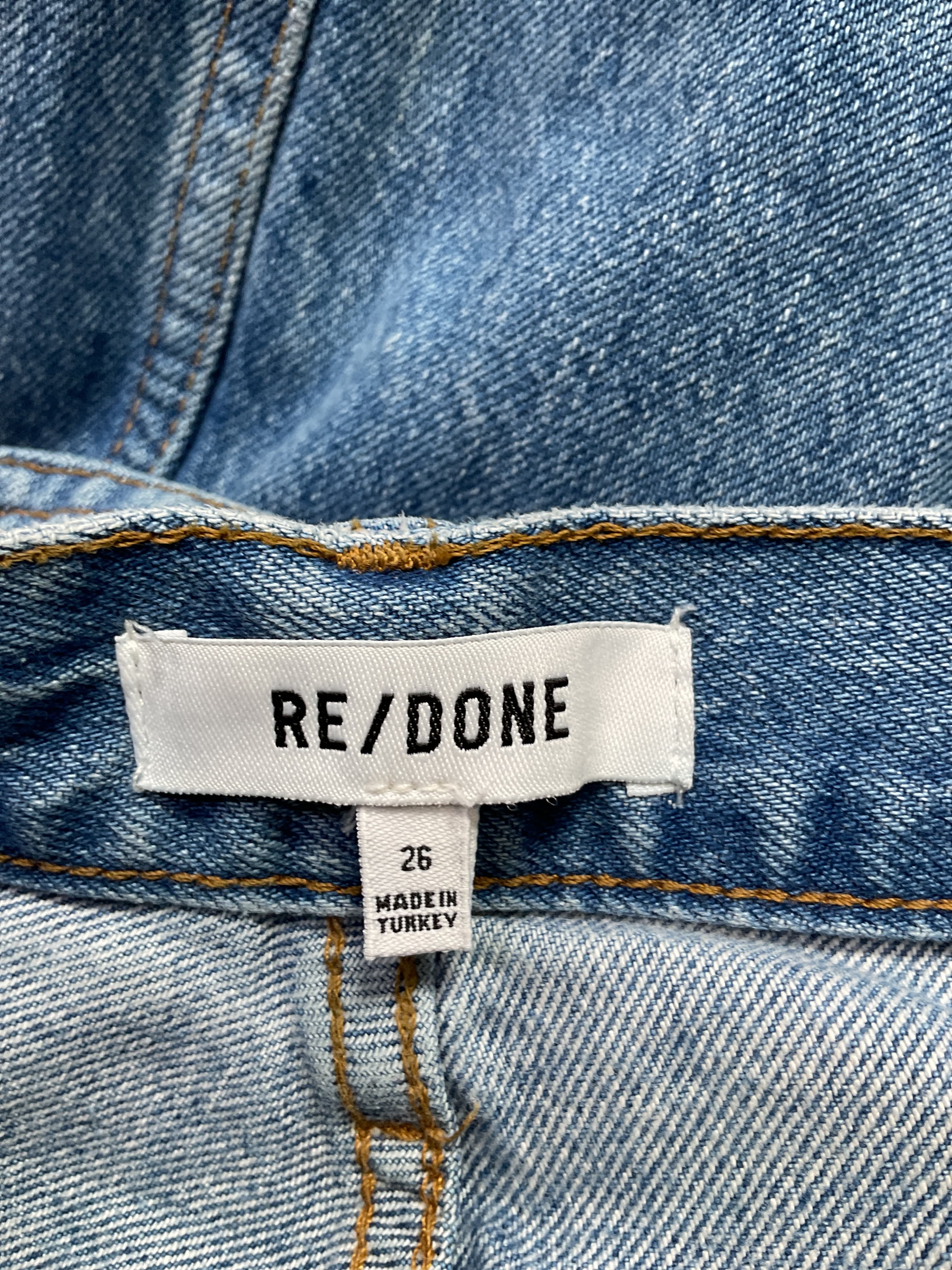 90s High Rise Loose Jeans - Image 4