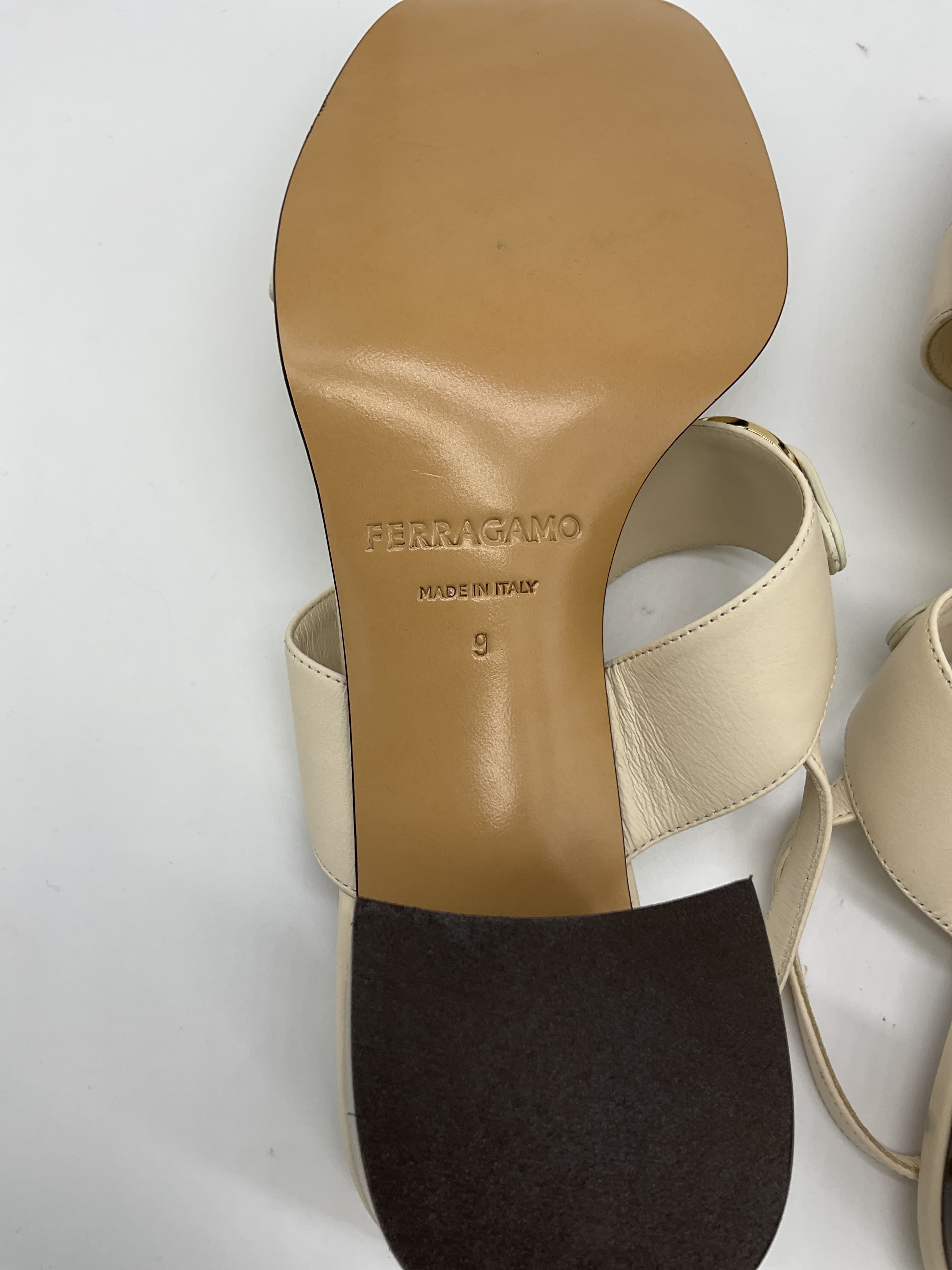 Women's Lou Gancini Block Heel Sandals - Image 4