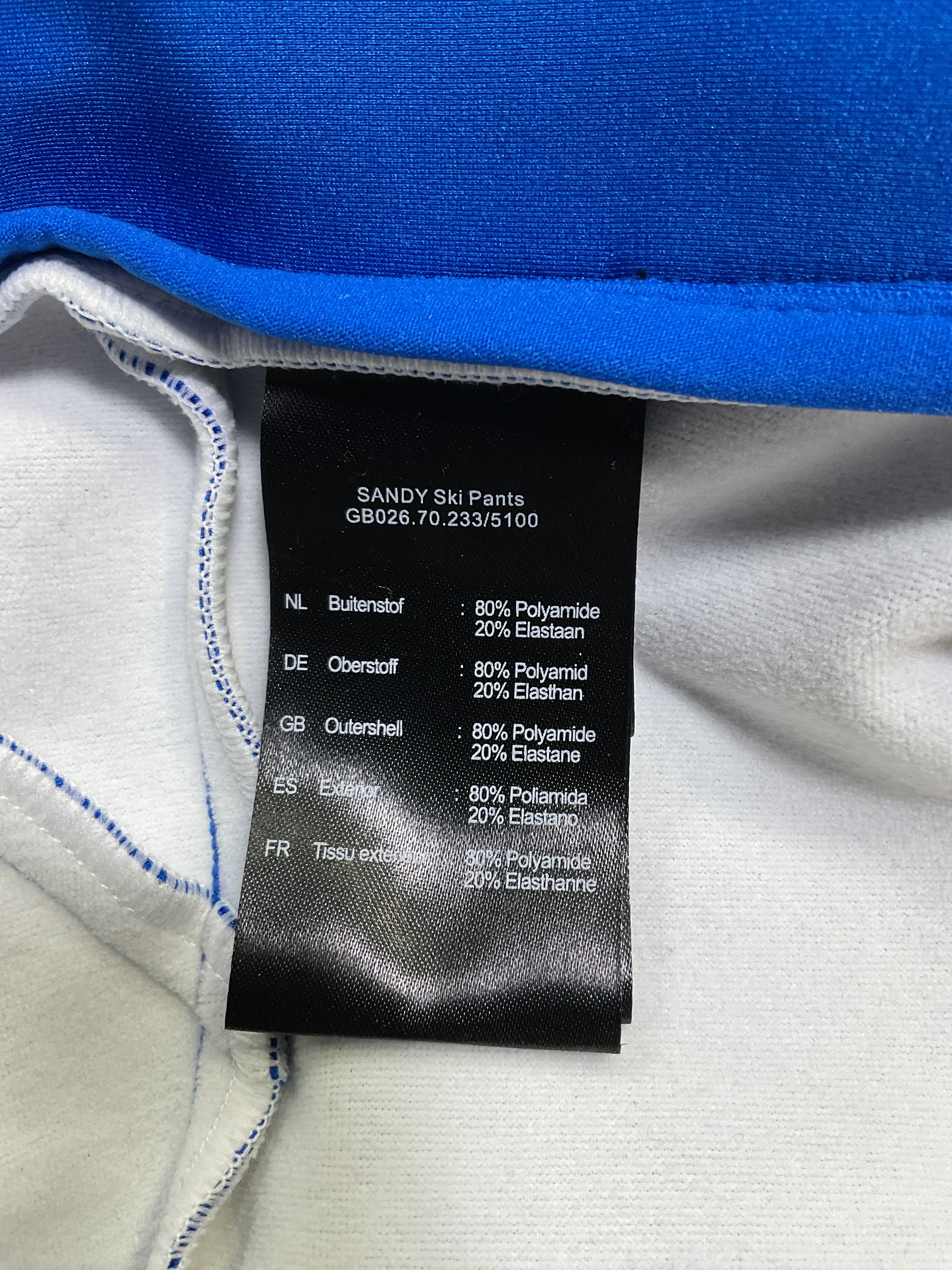 Sandy Softshell Ski Pants - Image 3