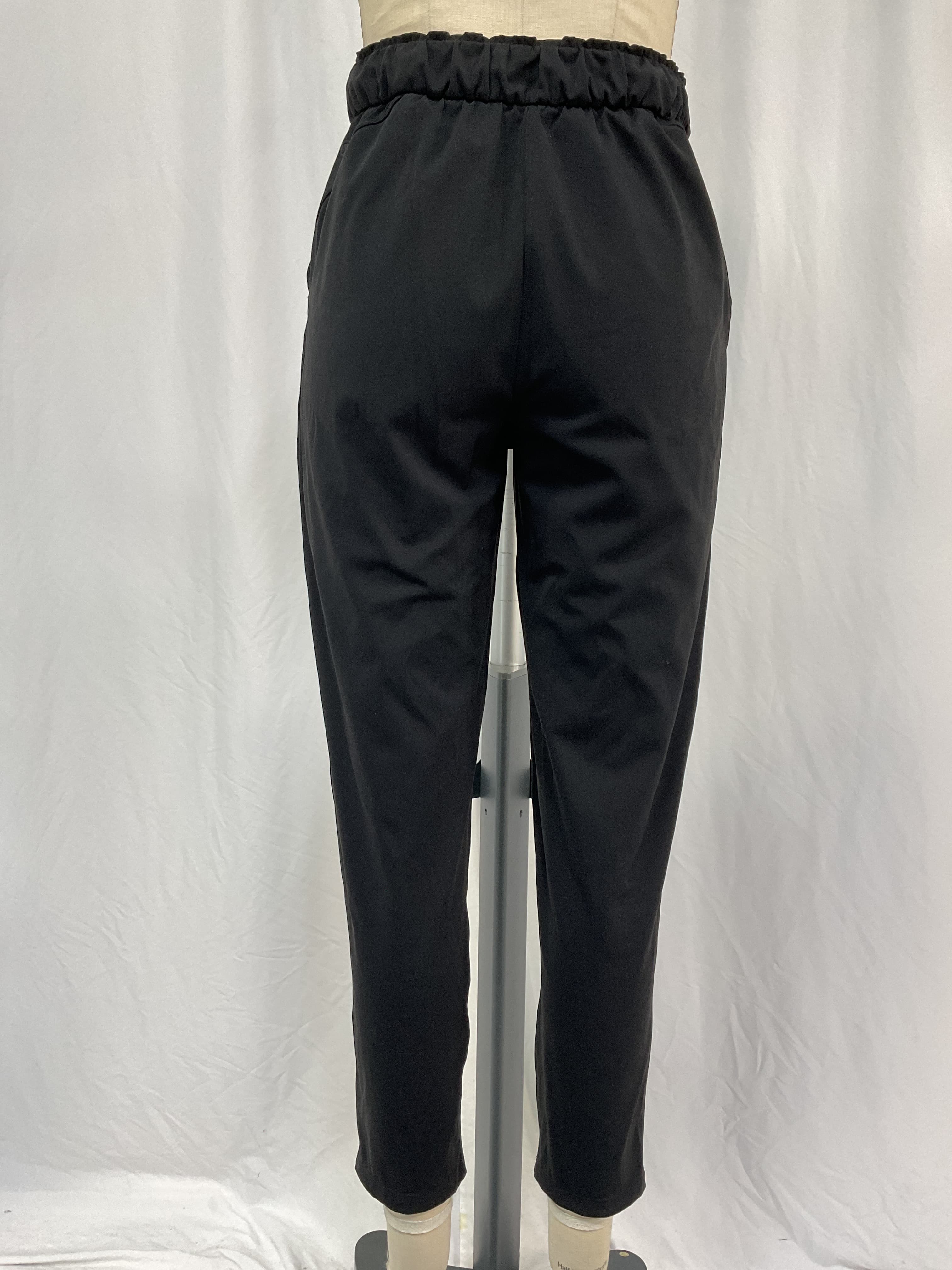 Stretch High-Rise Pant 7/8 Length - Image 3