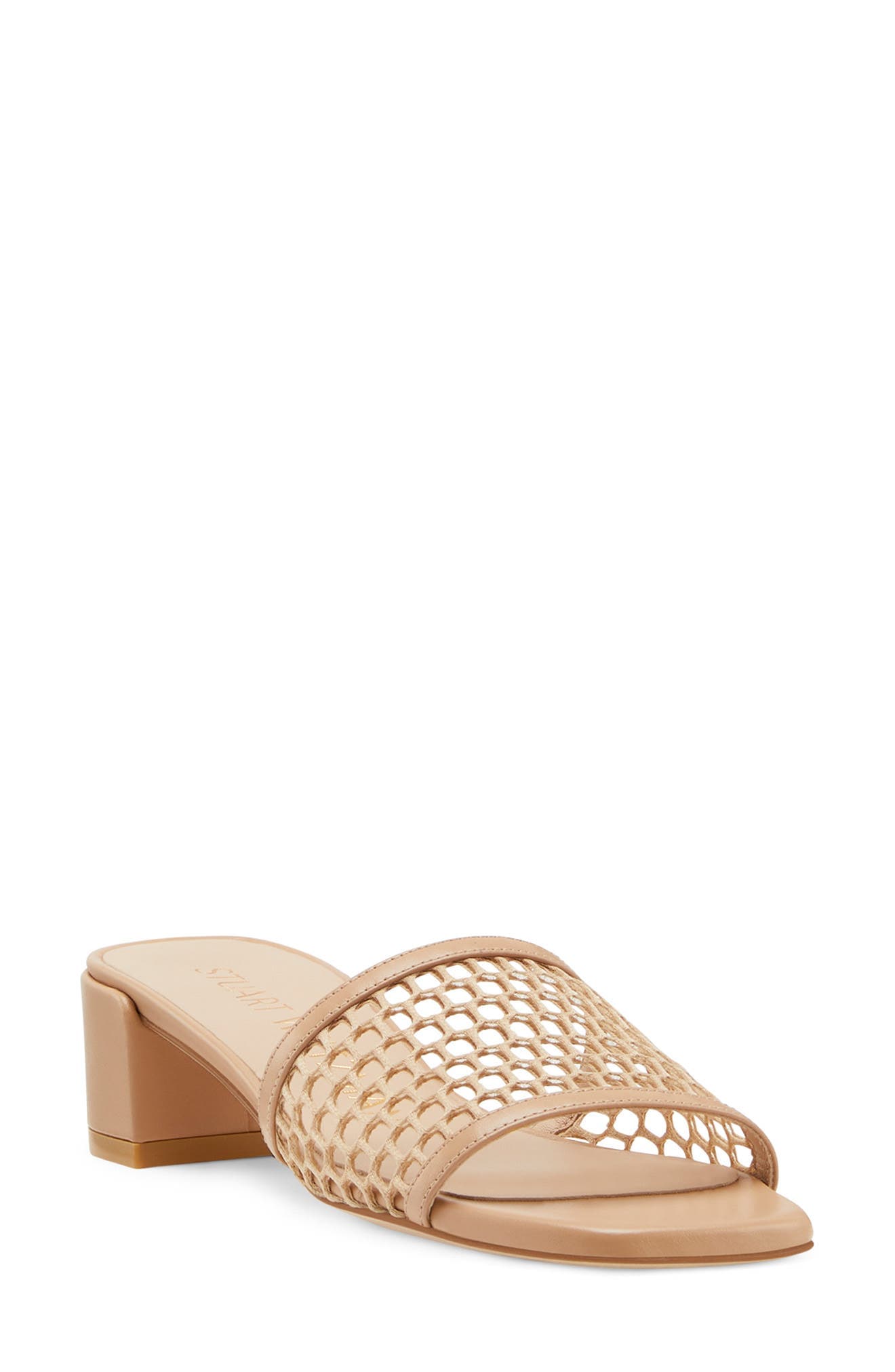 Cayman 35 Block Slide Sandal - Image 1