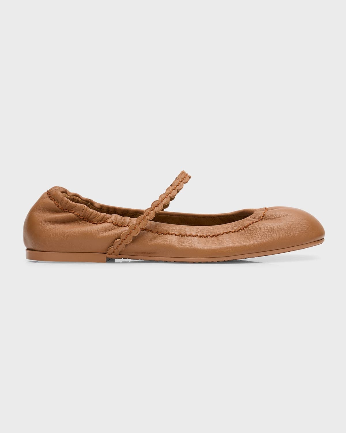 See By Chloe Kaddy Ballet Flat - Image 1