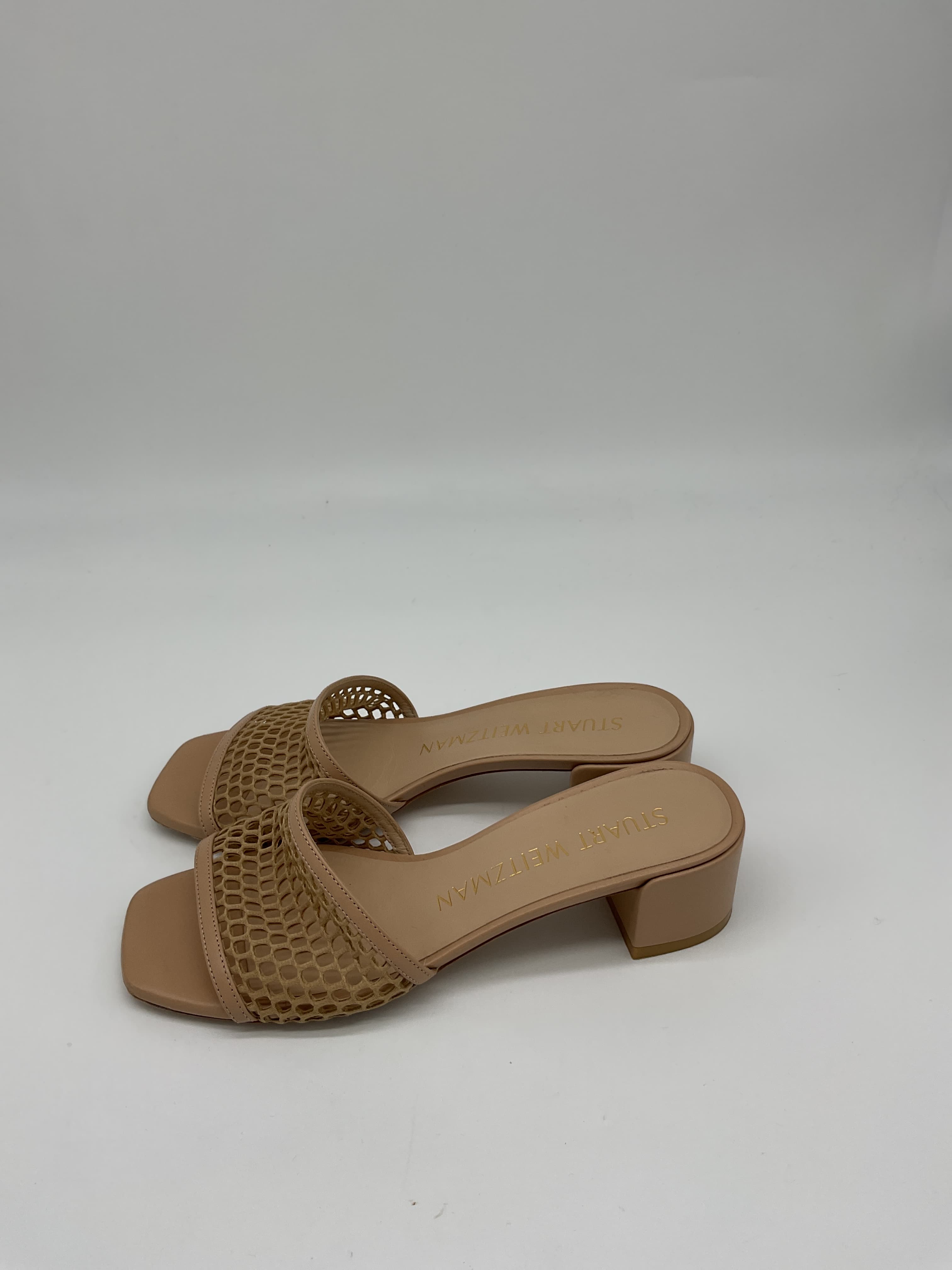 Cayman 35 Block Slide Sandal - Image 4