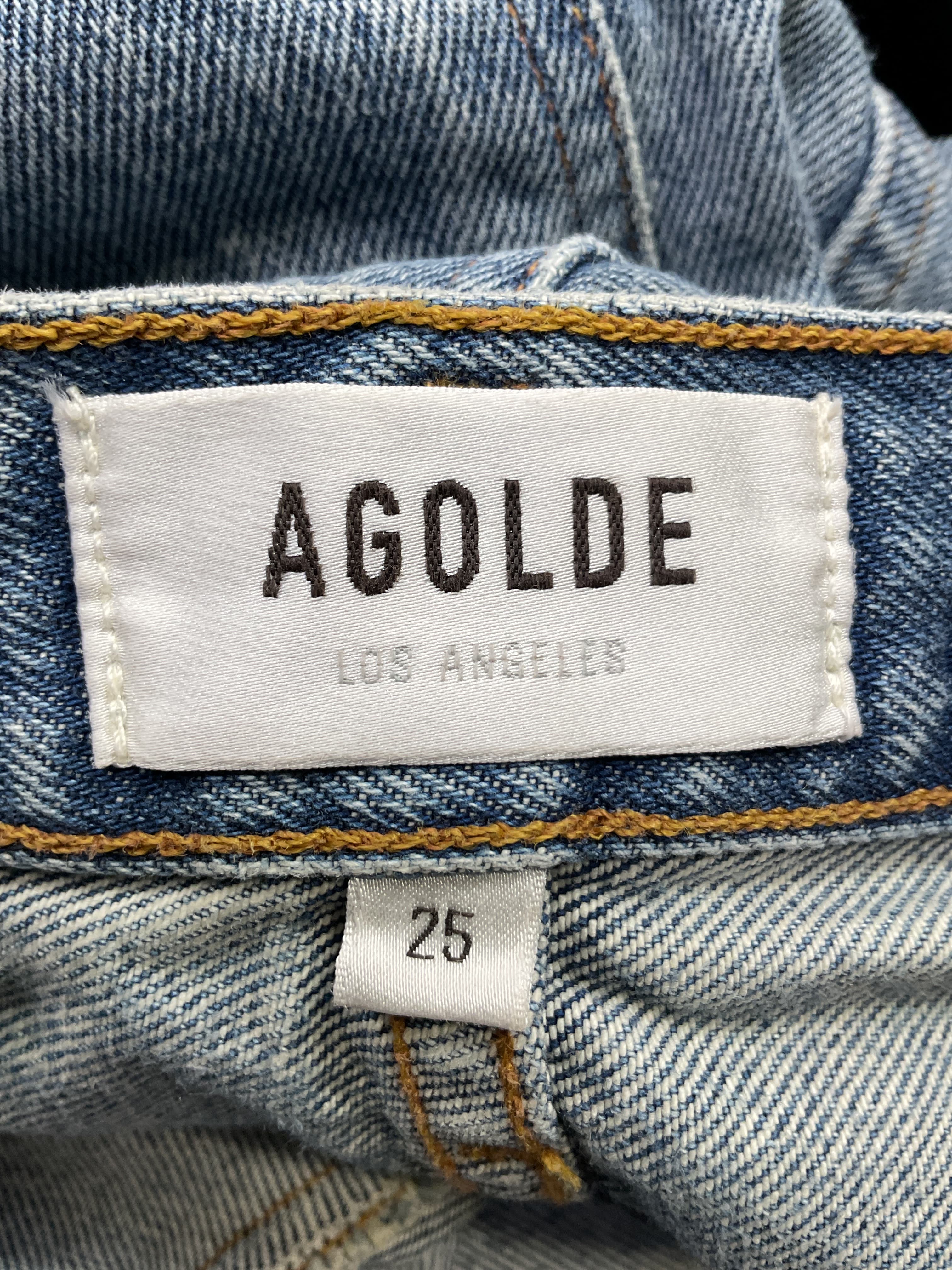 Pieced 90's Pinch Waist - Image 3