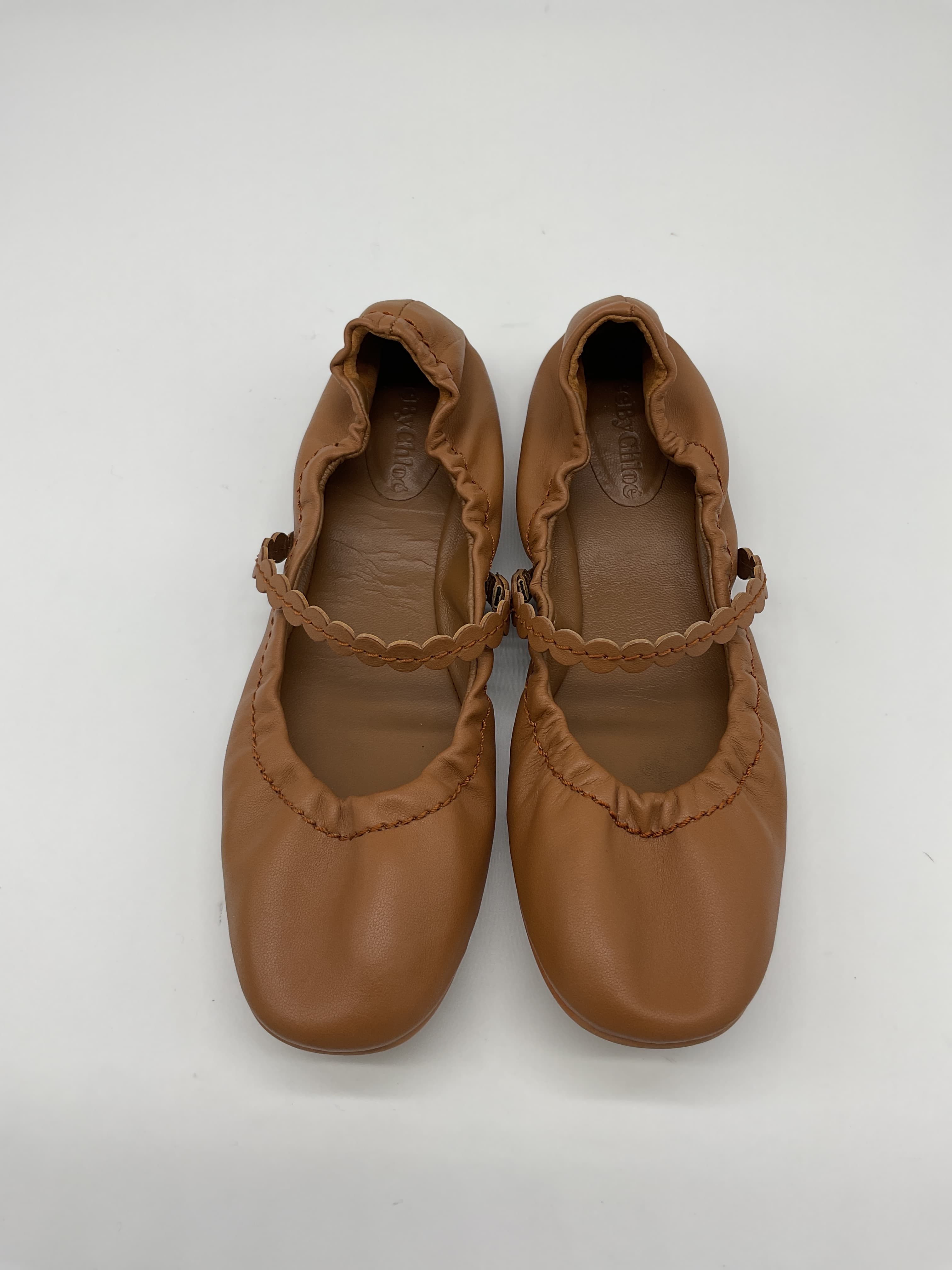 See By Chloe Kaddy Ballet Flat - Image 2