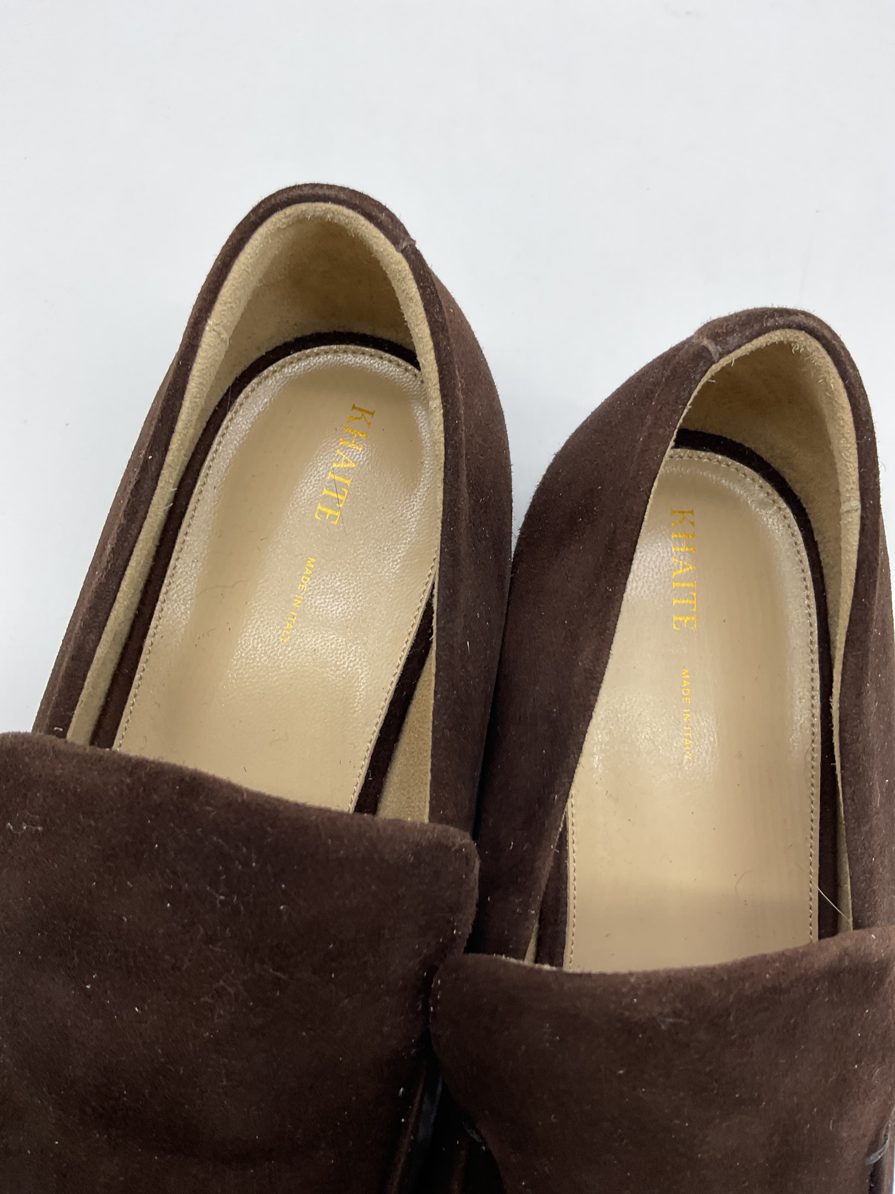 Alessio Suede Loafers - Image 4