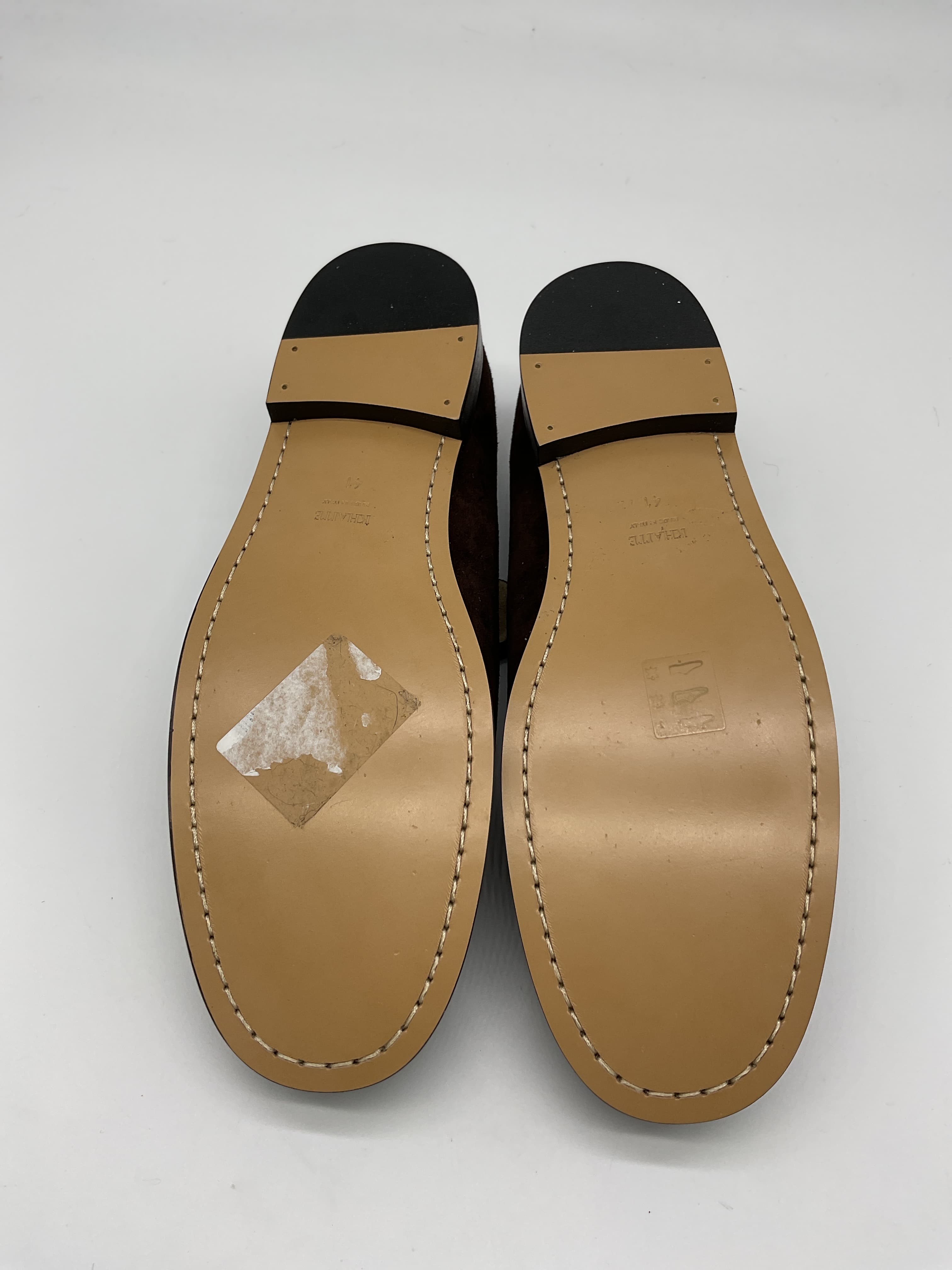 Alessio Suede Loafers - Image 3