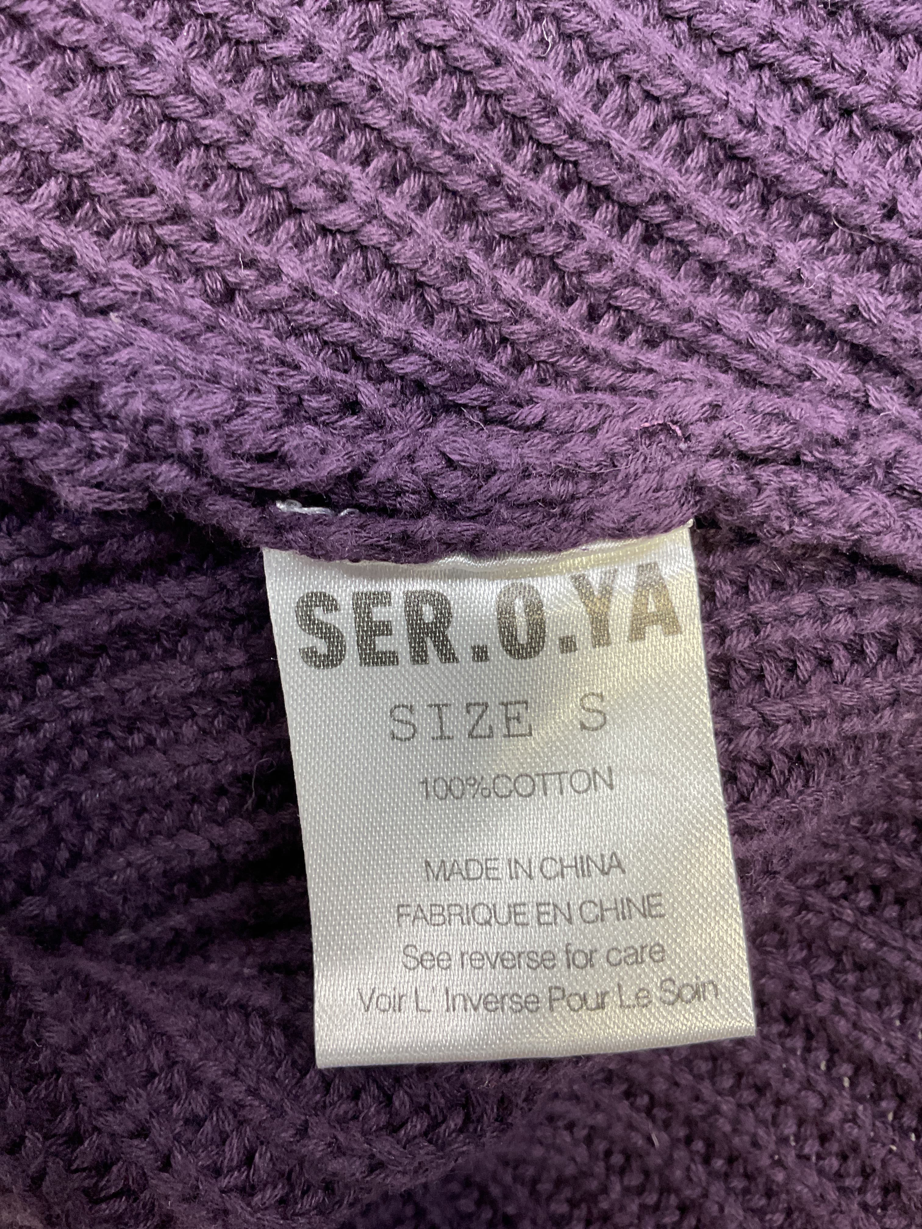 Mid Cropped Devin Sweater - Image 2