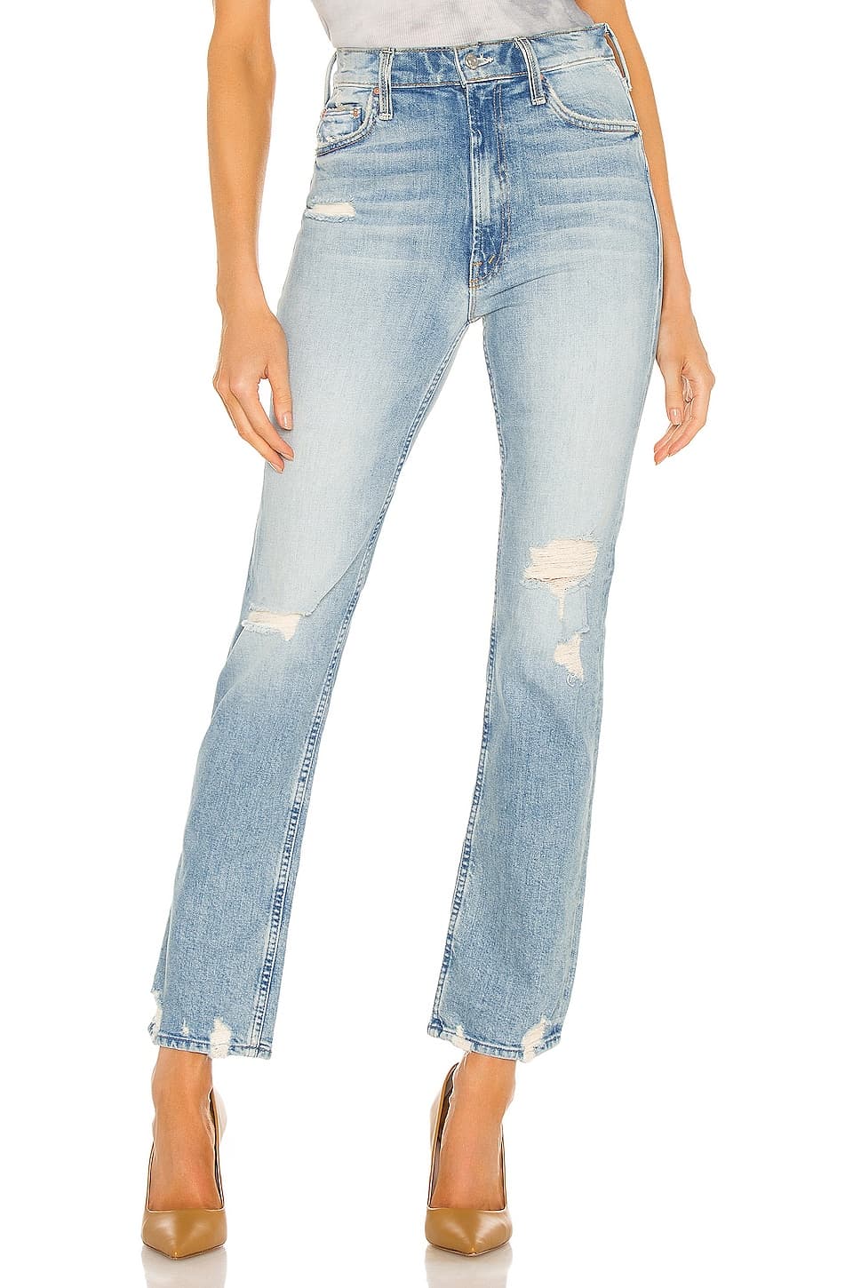 High Waisted Rider Skimp - Image 1