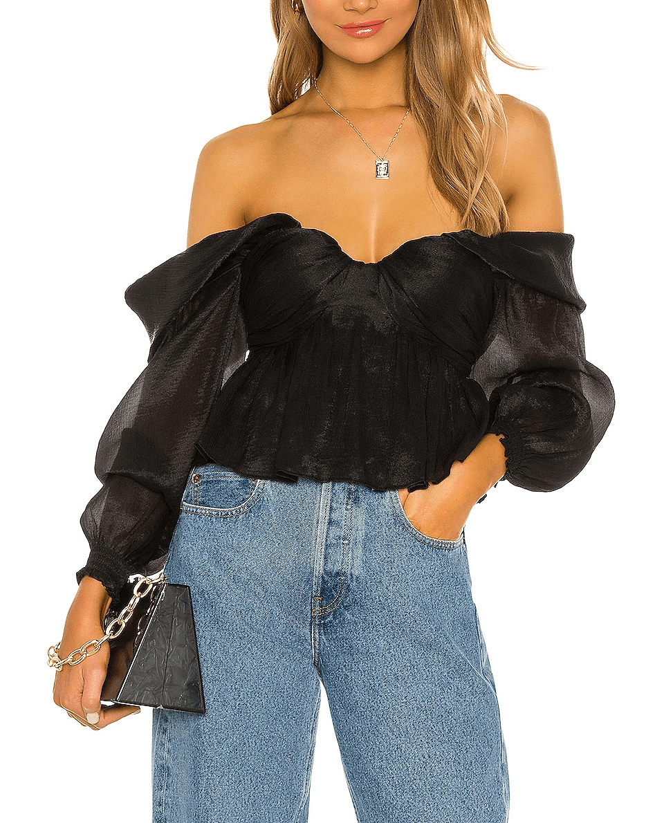 Burna Blouse - Image 1
