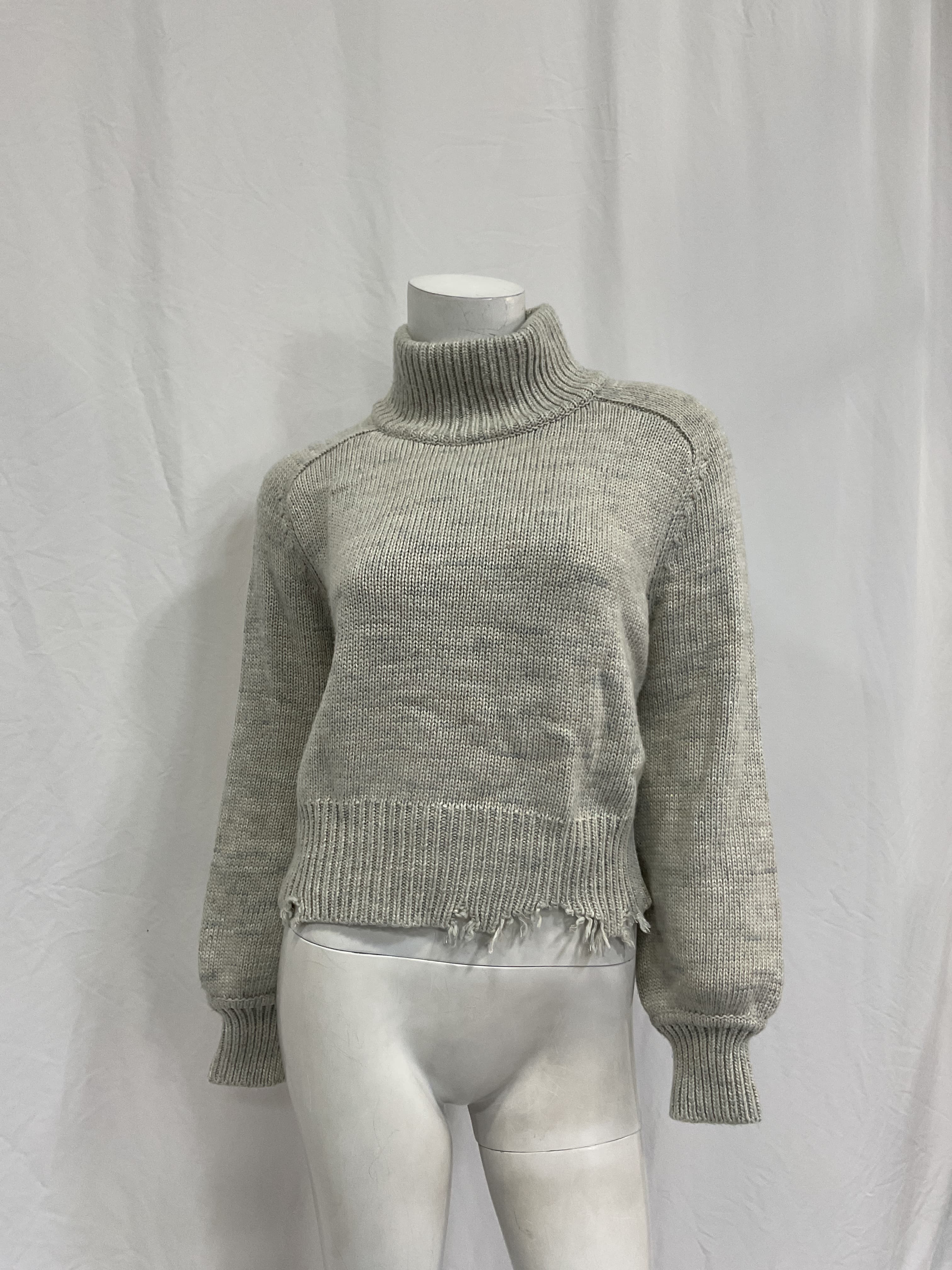 Granite Sweater In Stone - Image 2