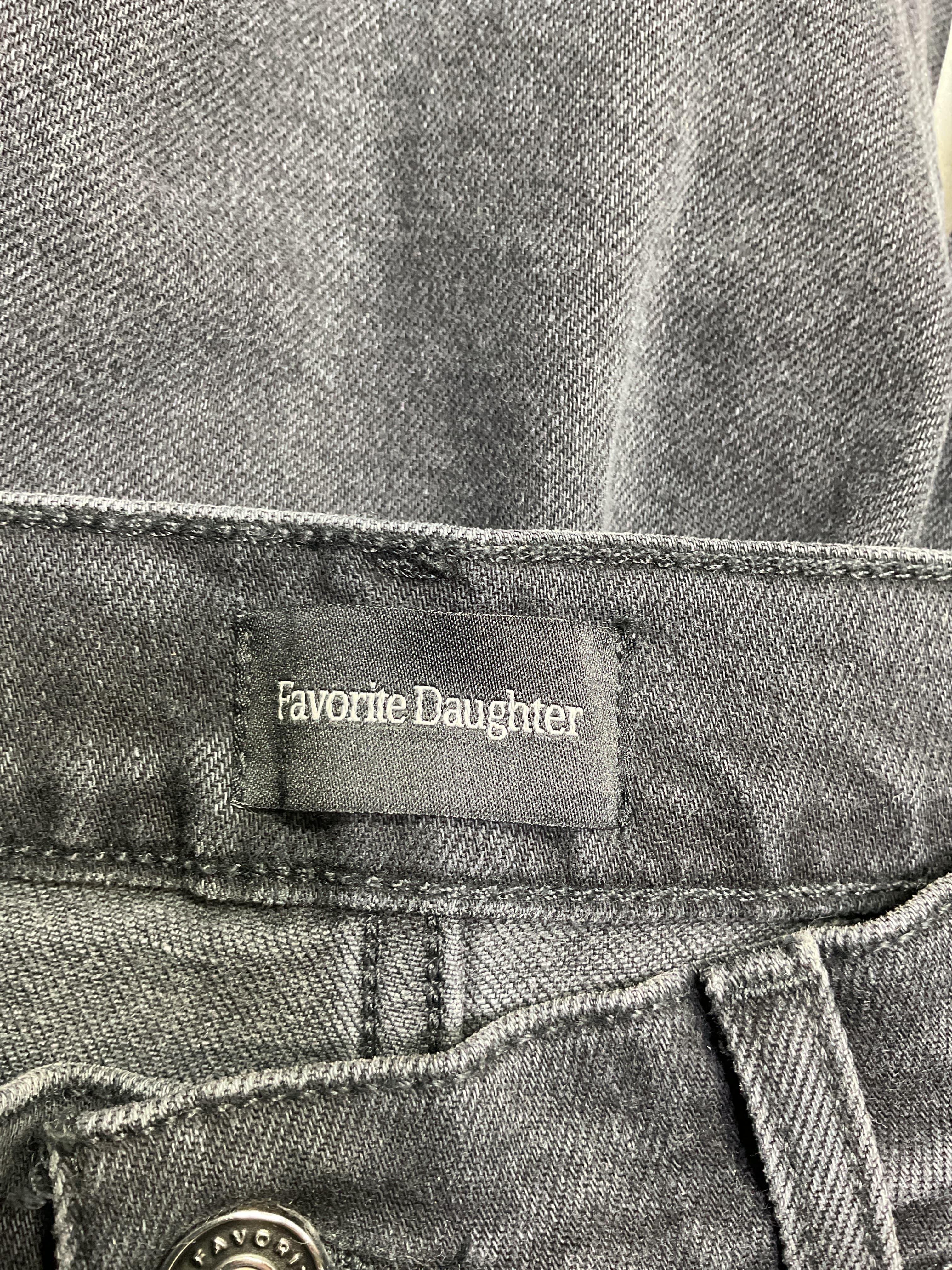 Valentina Super High Rise Tower Jean In Boulder - Image 4