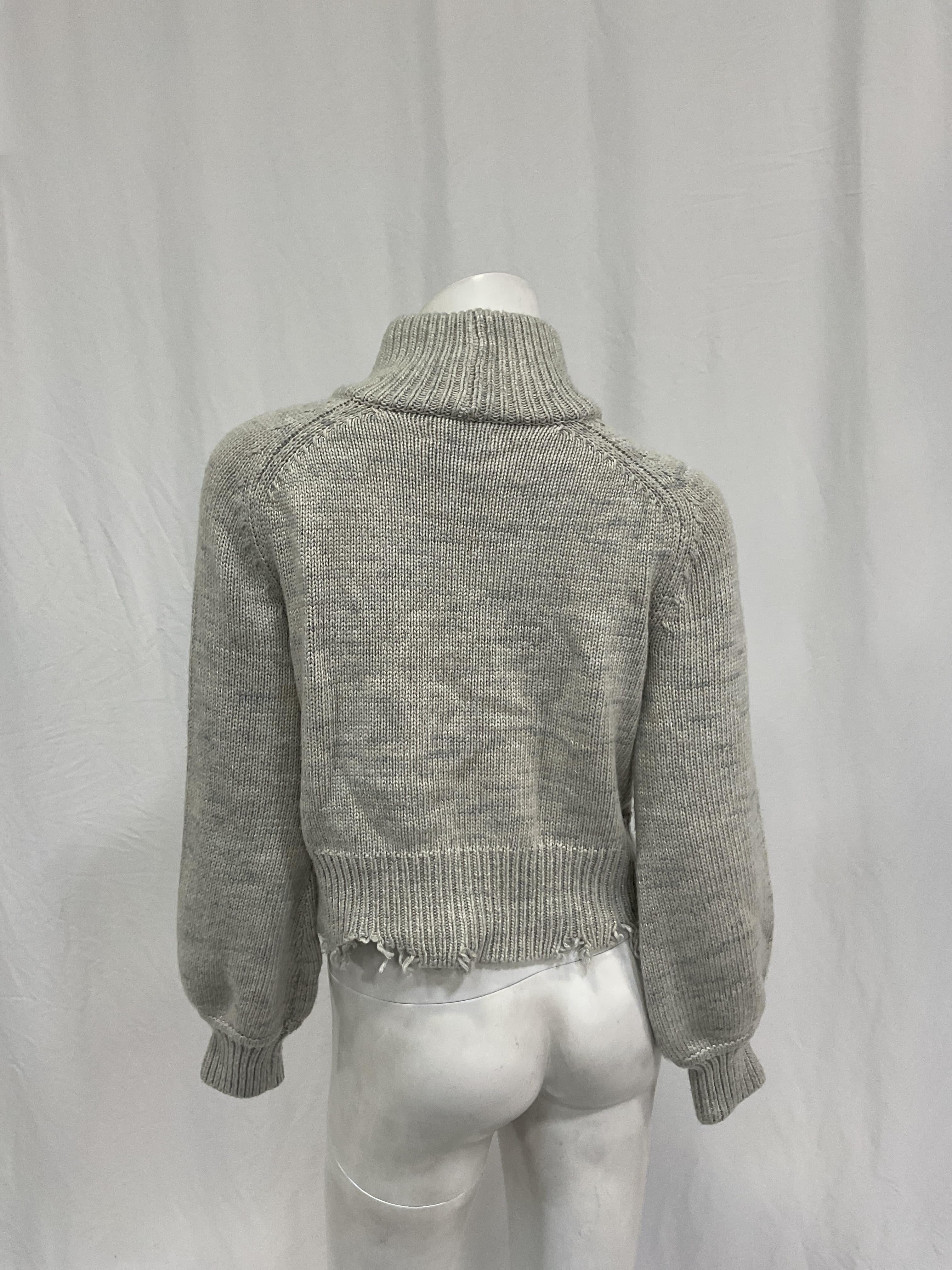 Granite Sweater In Stone - Image 3