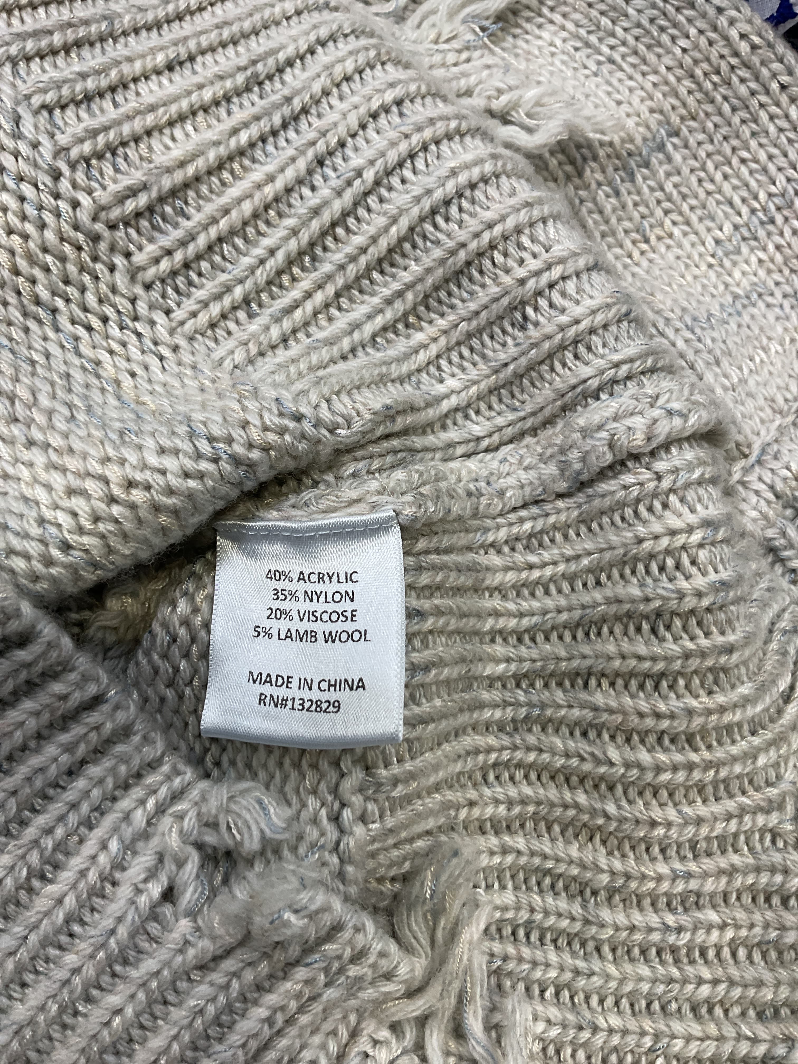 Granite Sweater In Stone - Image 4