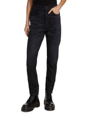 Beatnik High-Rise Slim Jeans - Image 1