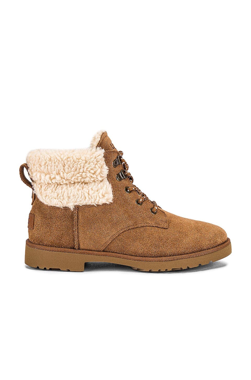 Romely Heritage Lace Bootie - Image 1