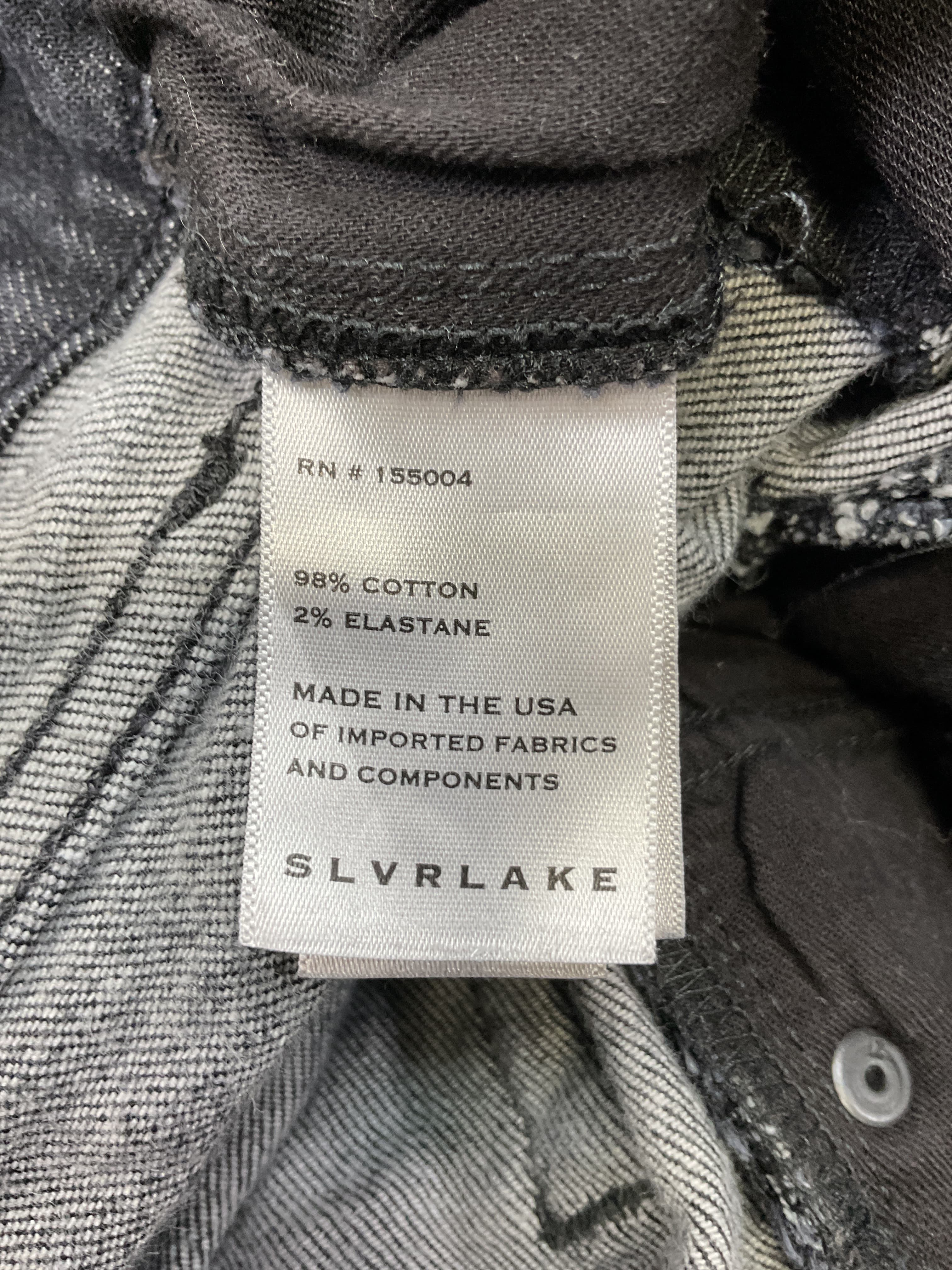 Beatnik High-Rise Slim Jeans - Image 4