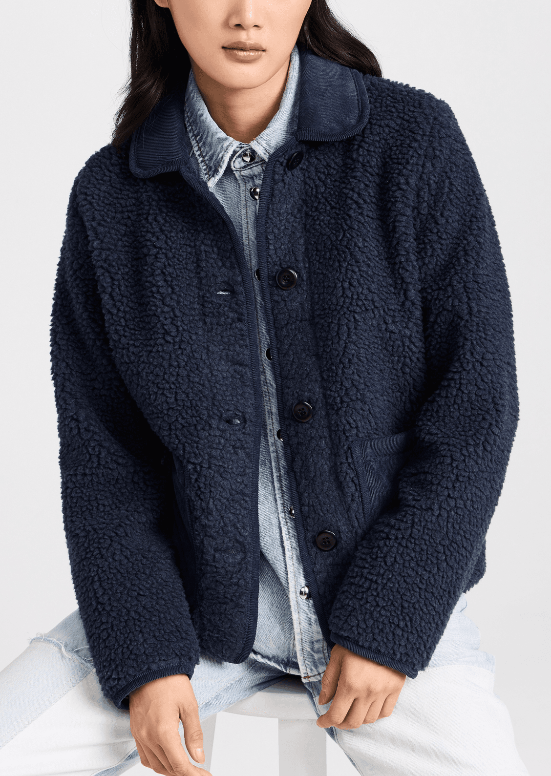 Sherpa Work Jacket - Image 3
