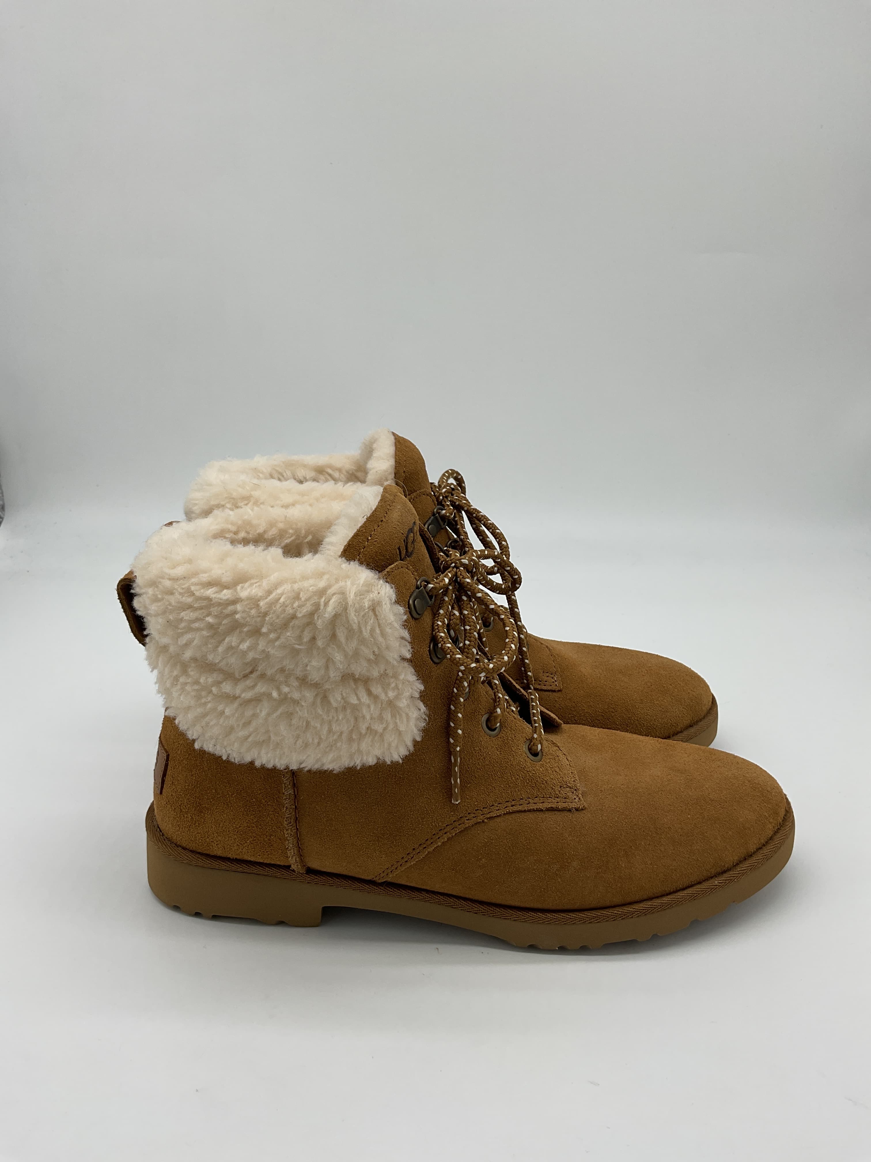 Romely Heritage Lace Bootie - Image 4