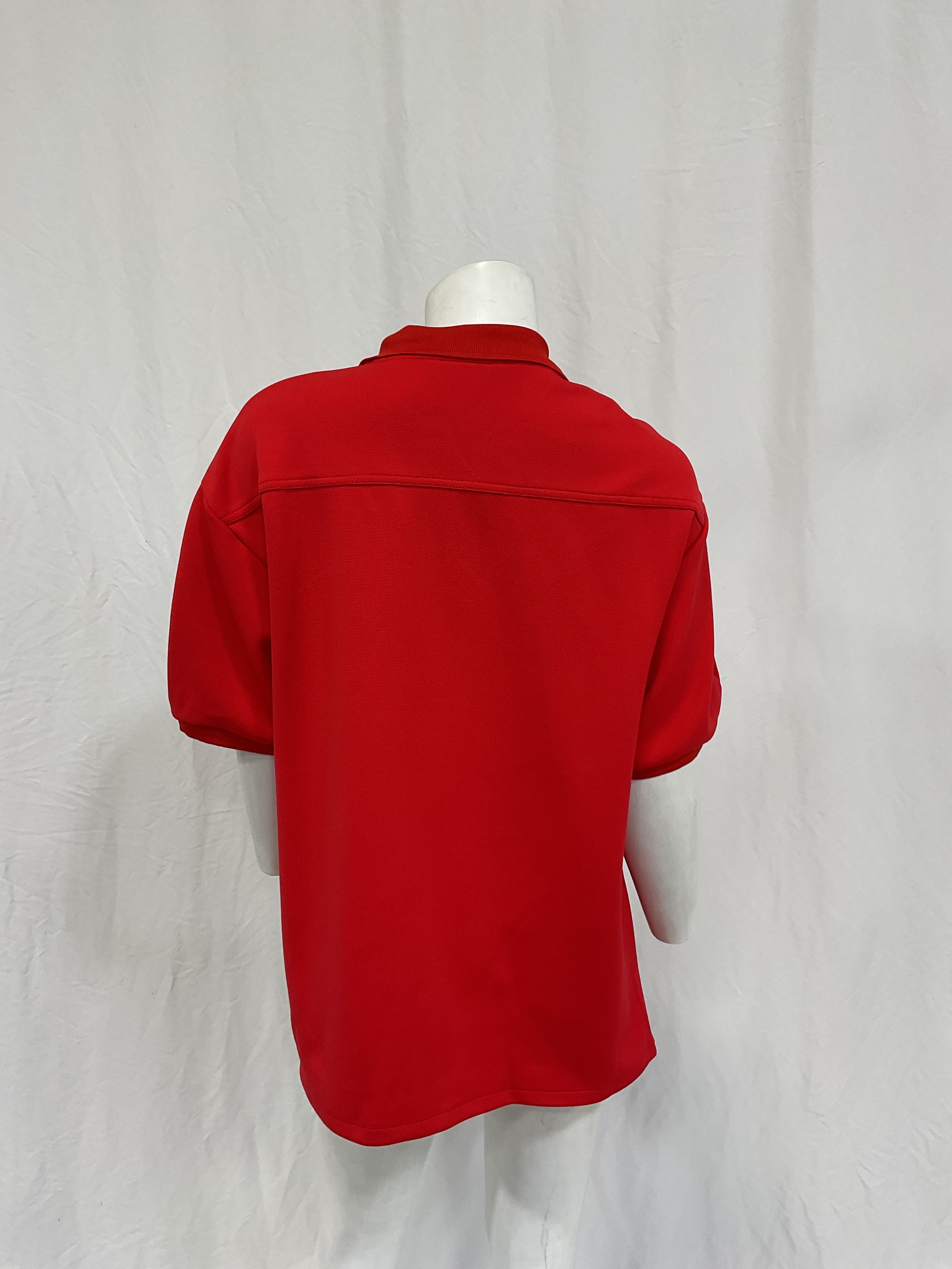 Luxe Pique Polo Shirt - Image 2