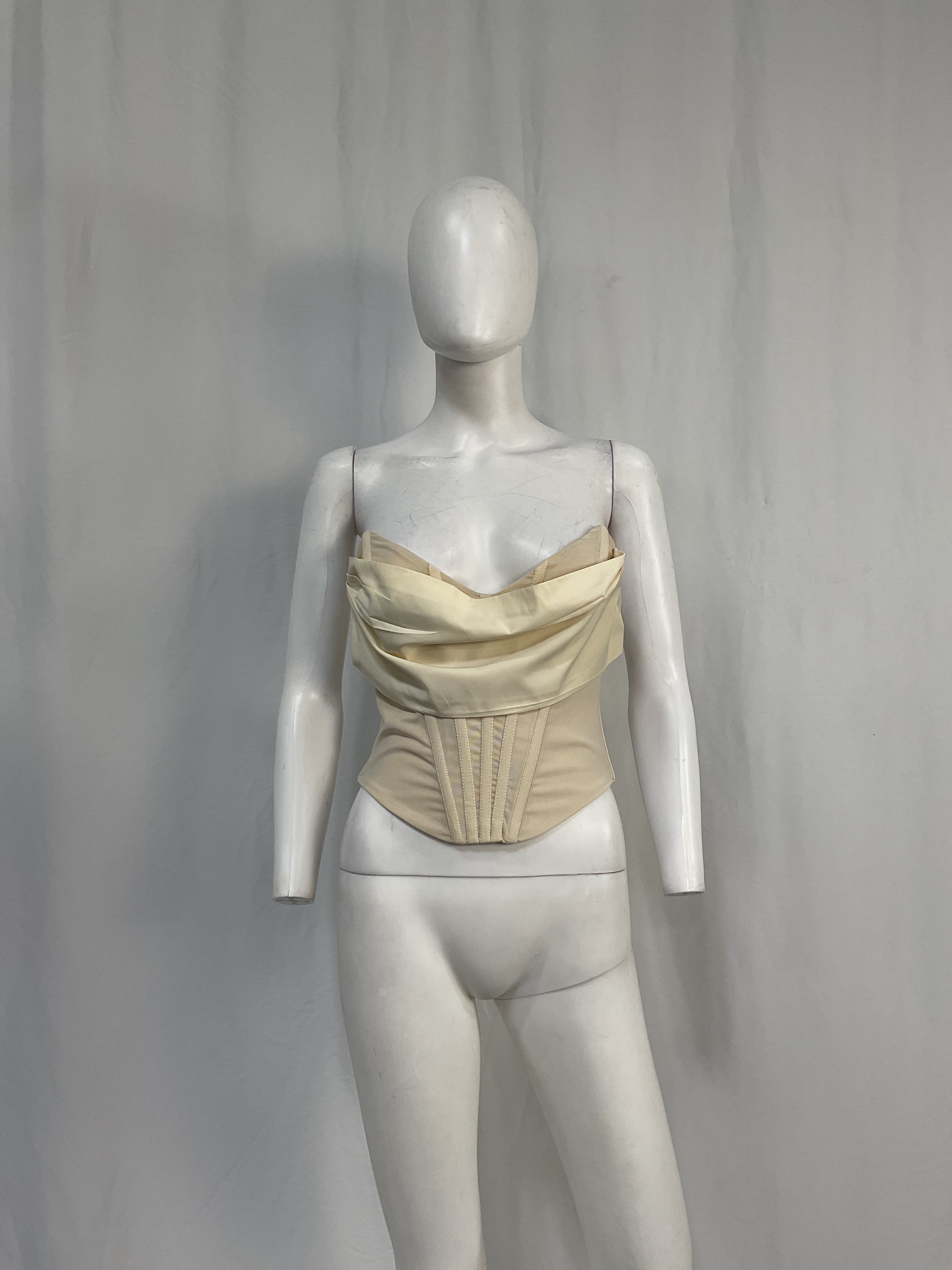 Hailee Bustier Top - Image 2