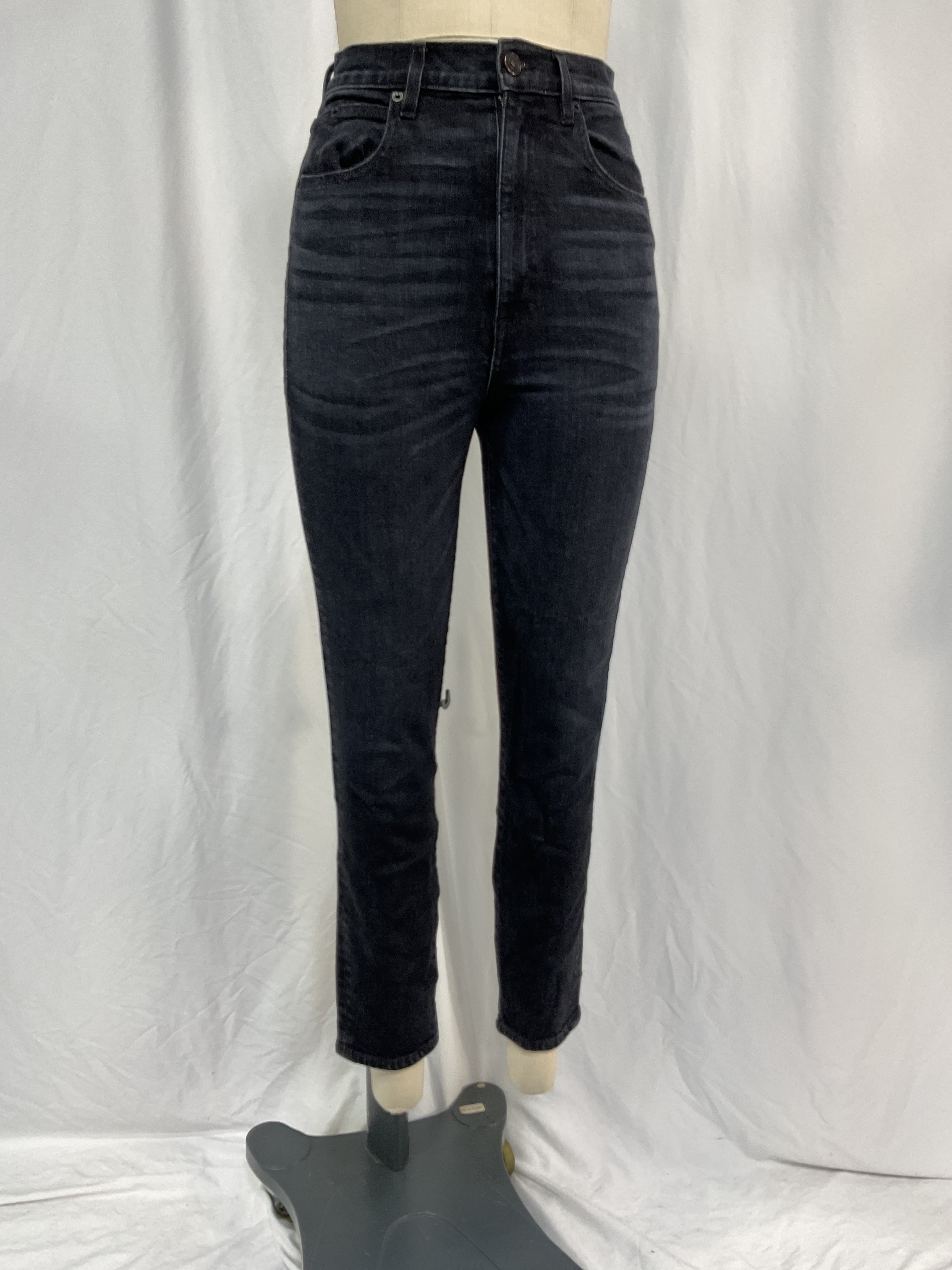 Beatnik High-Rise Slim Jeans - Image 3