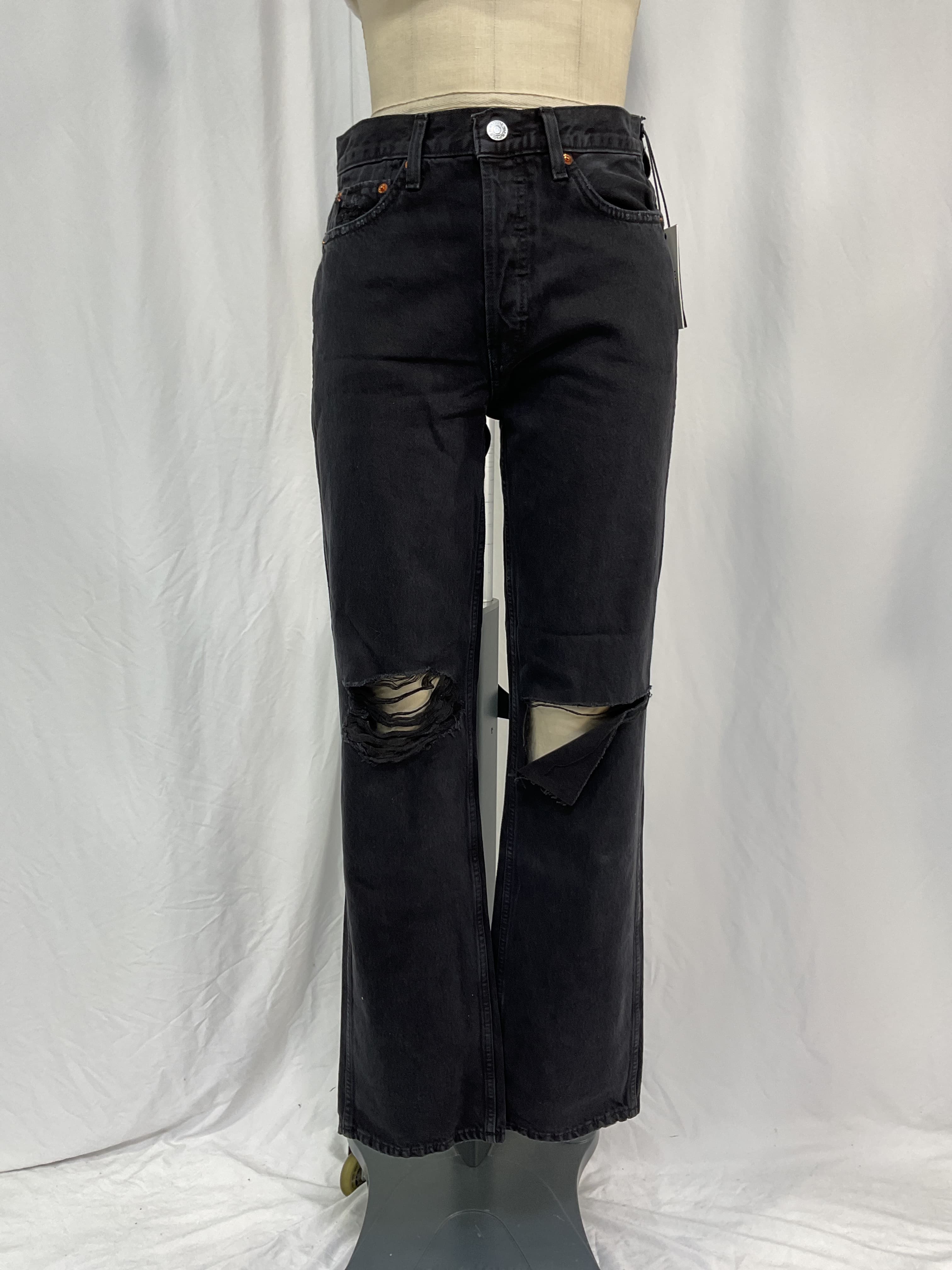 Originals High Rise Loose Jeans - Image 2