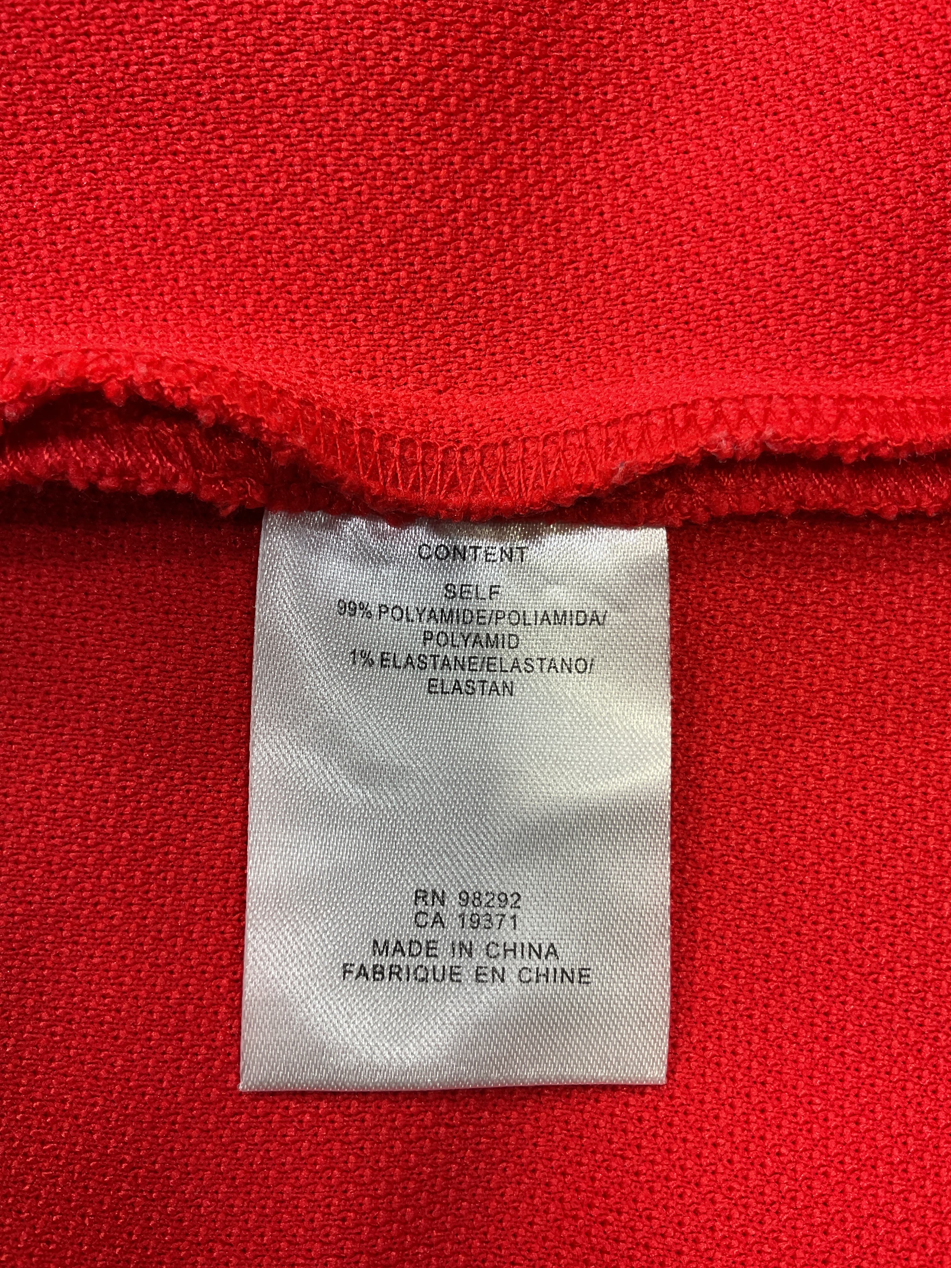 Luxe Pique Polo Shirt - Image 4