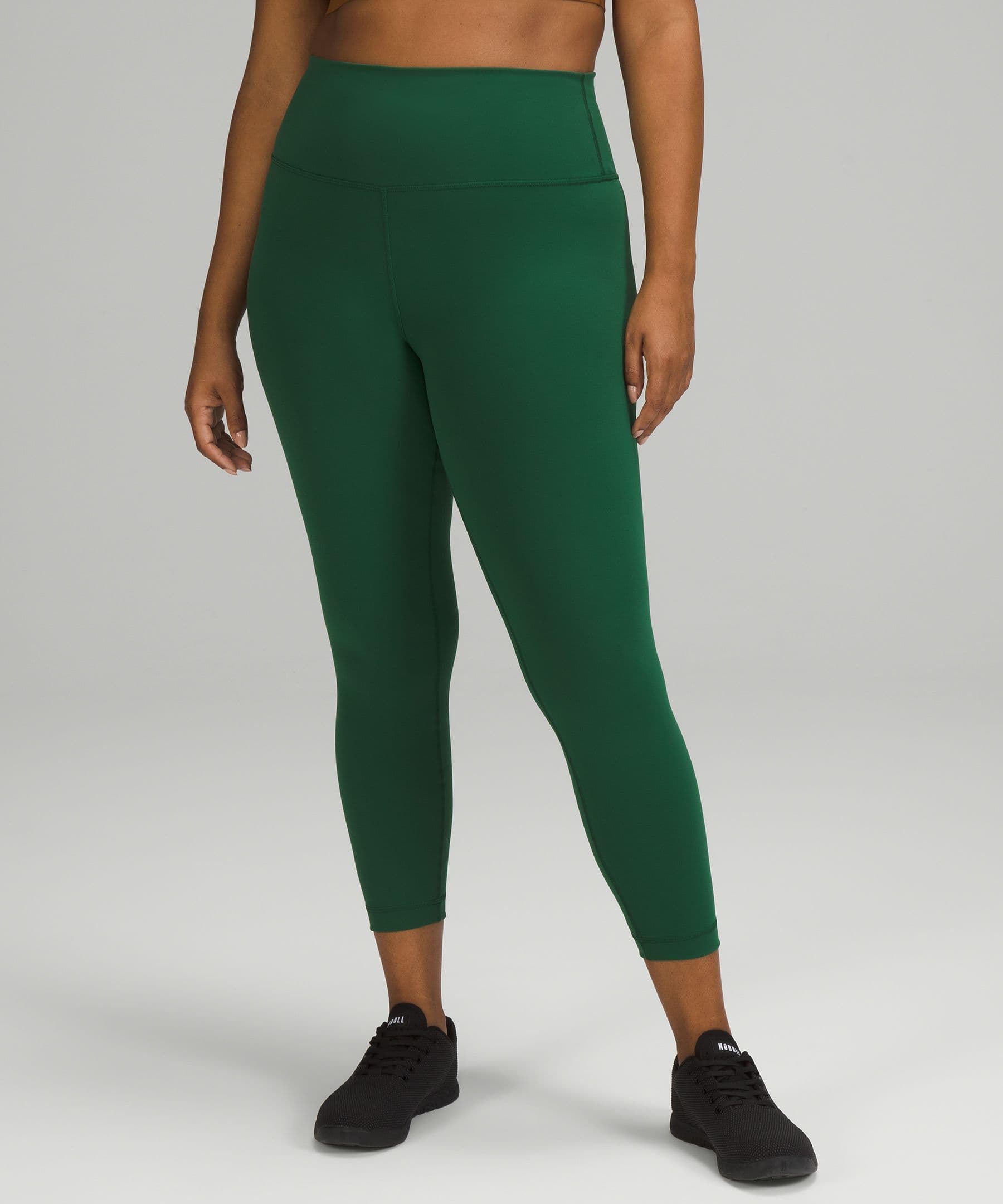 Wunder Train High-Rise Tight 25" - Image 1