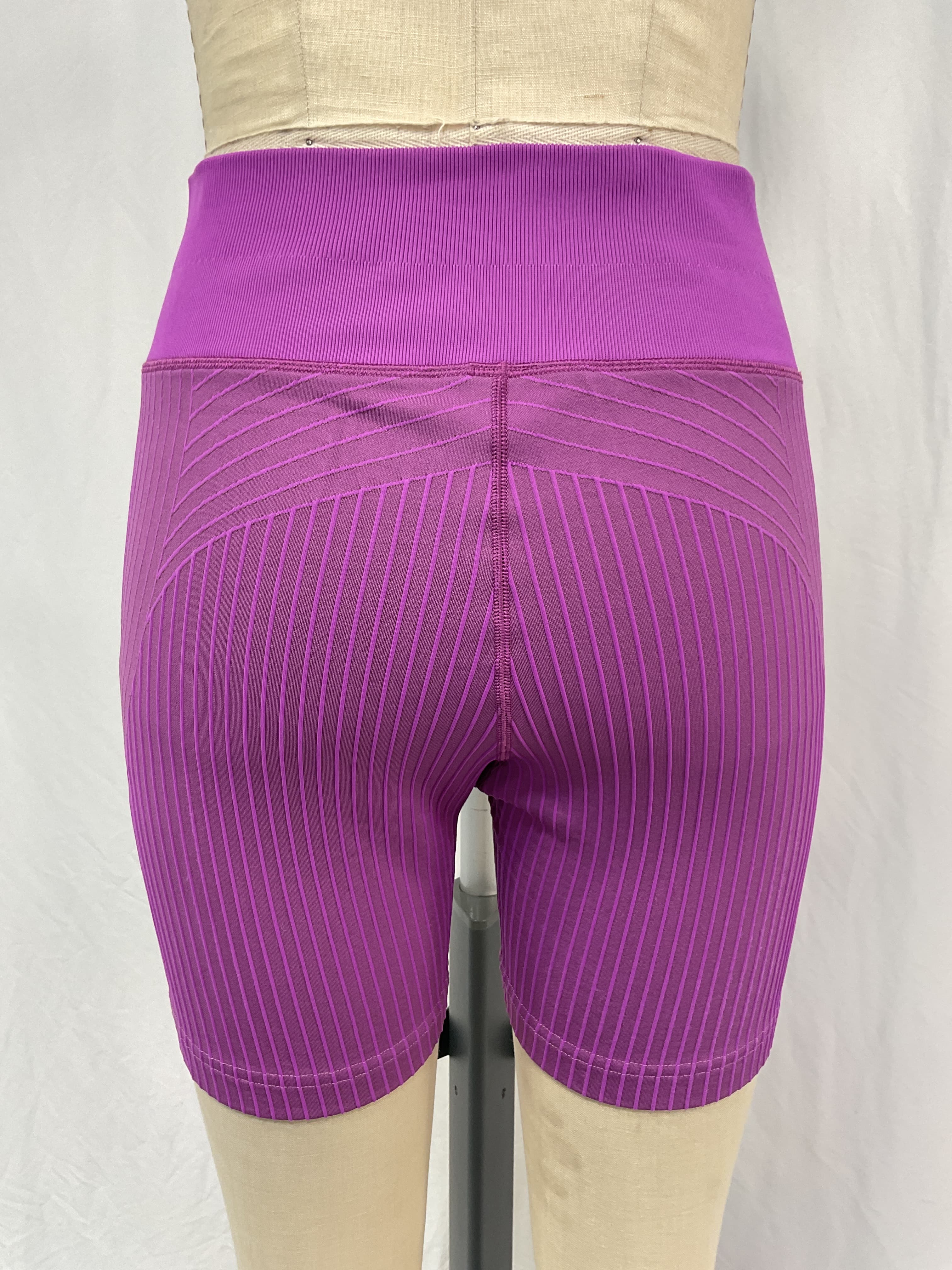 Ebb To Street High-Rise Short 8" Rib Map - Image 3