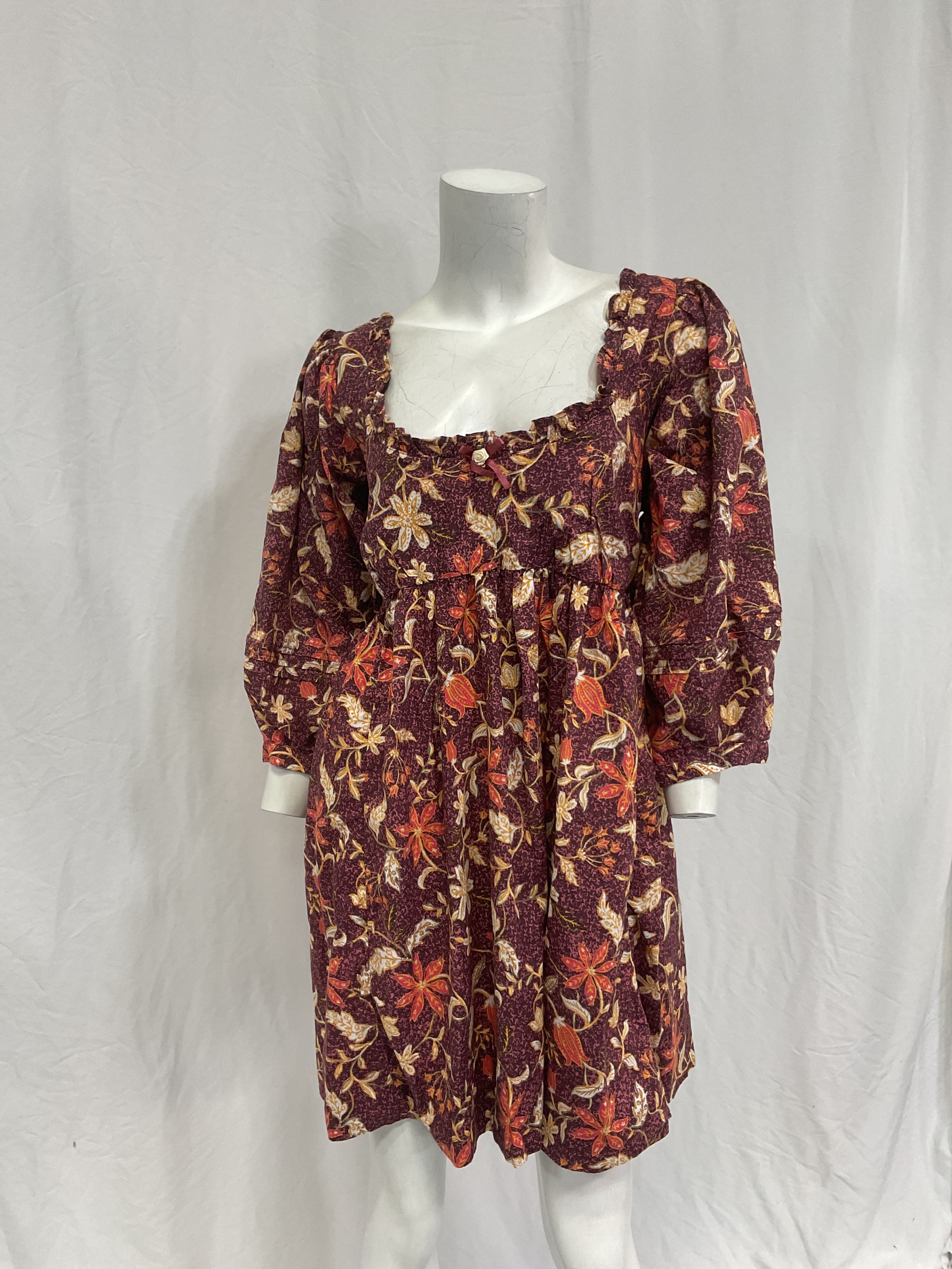 Lola Mini Dress - Image 4