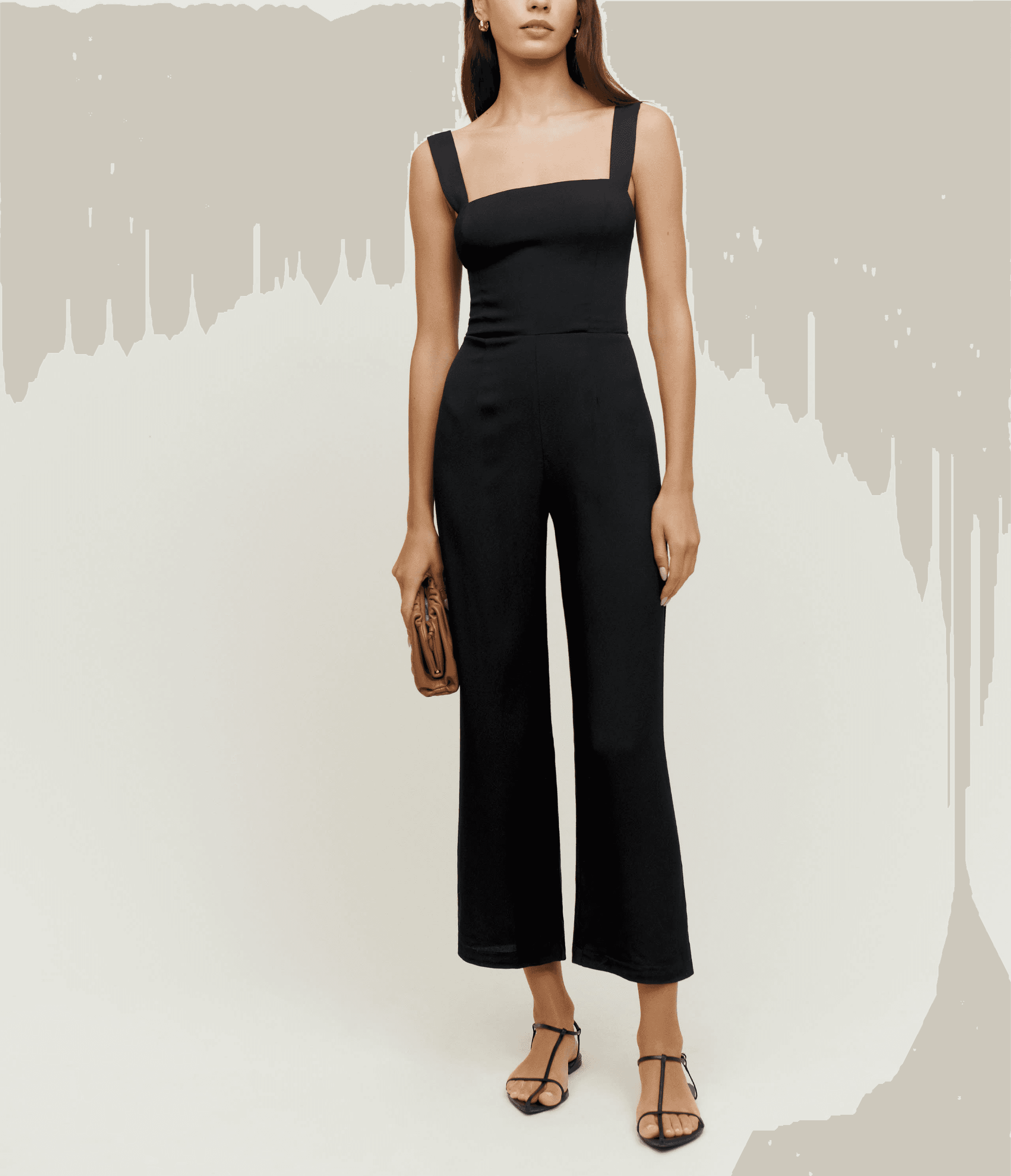 Petites Alva Jumpsuit - Image 2
