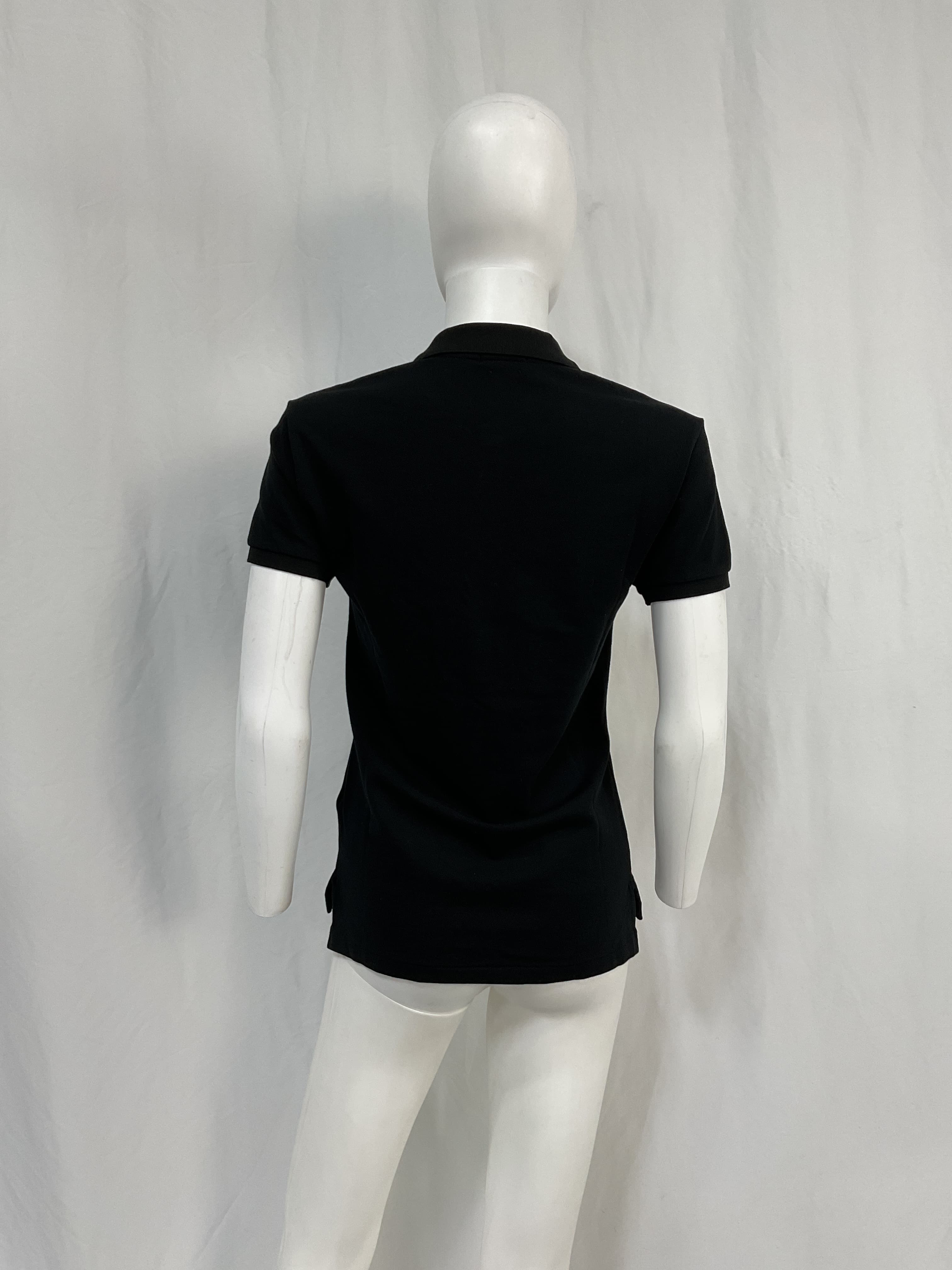 Slim Fit Stretch Polo Shirt - Image 3