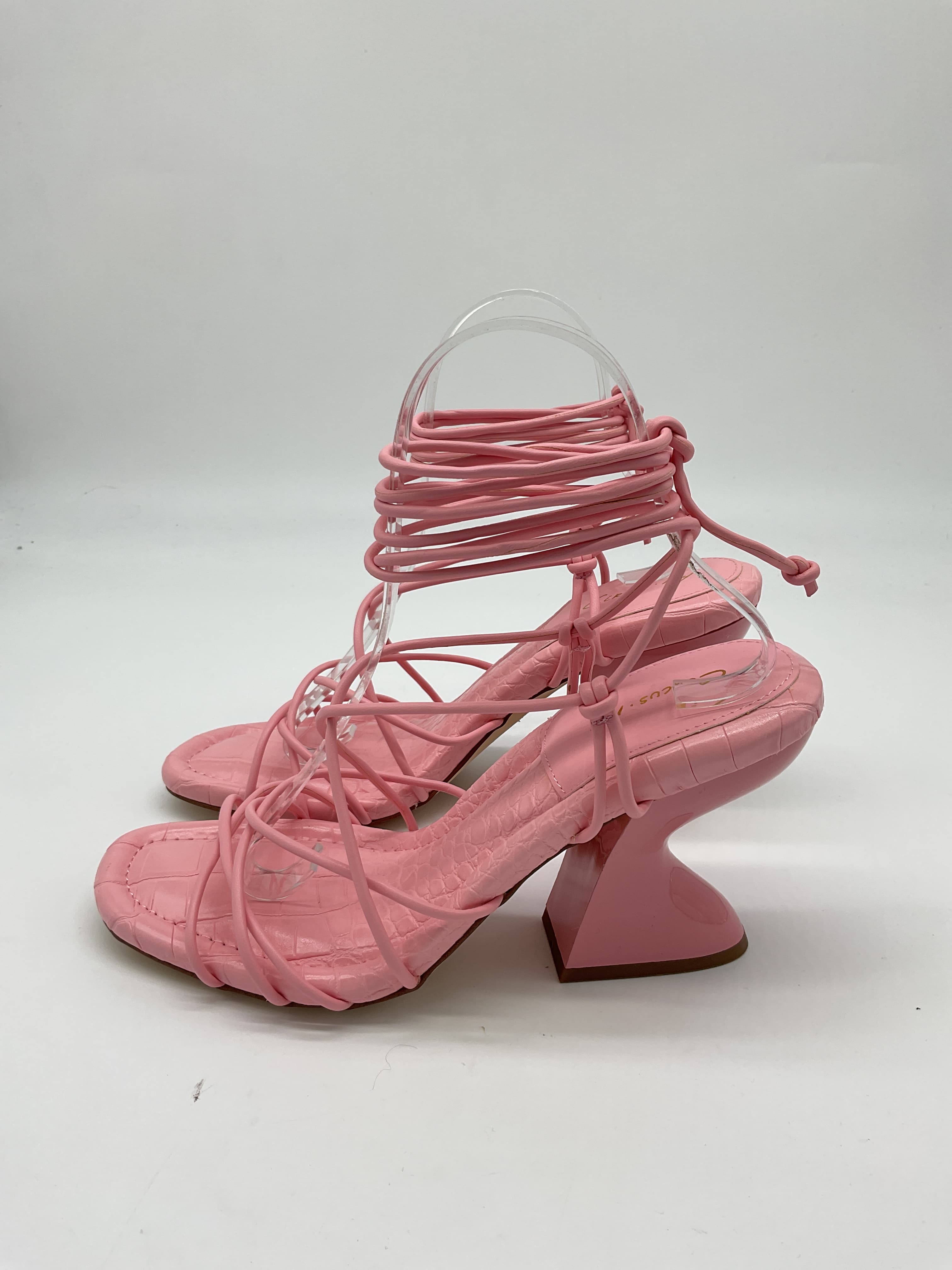 Circus By Sam Edelman Blanche Lace-Up Sandal - Image 2