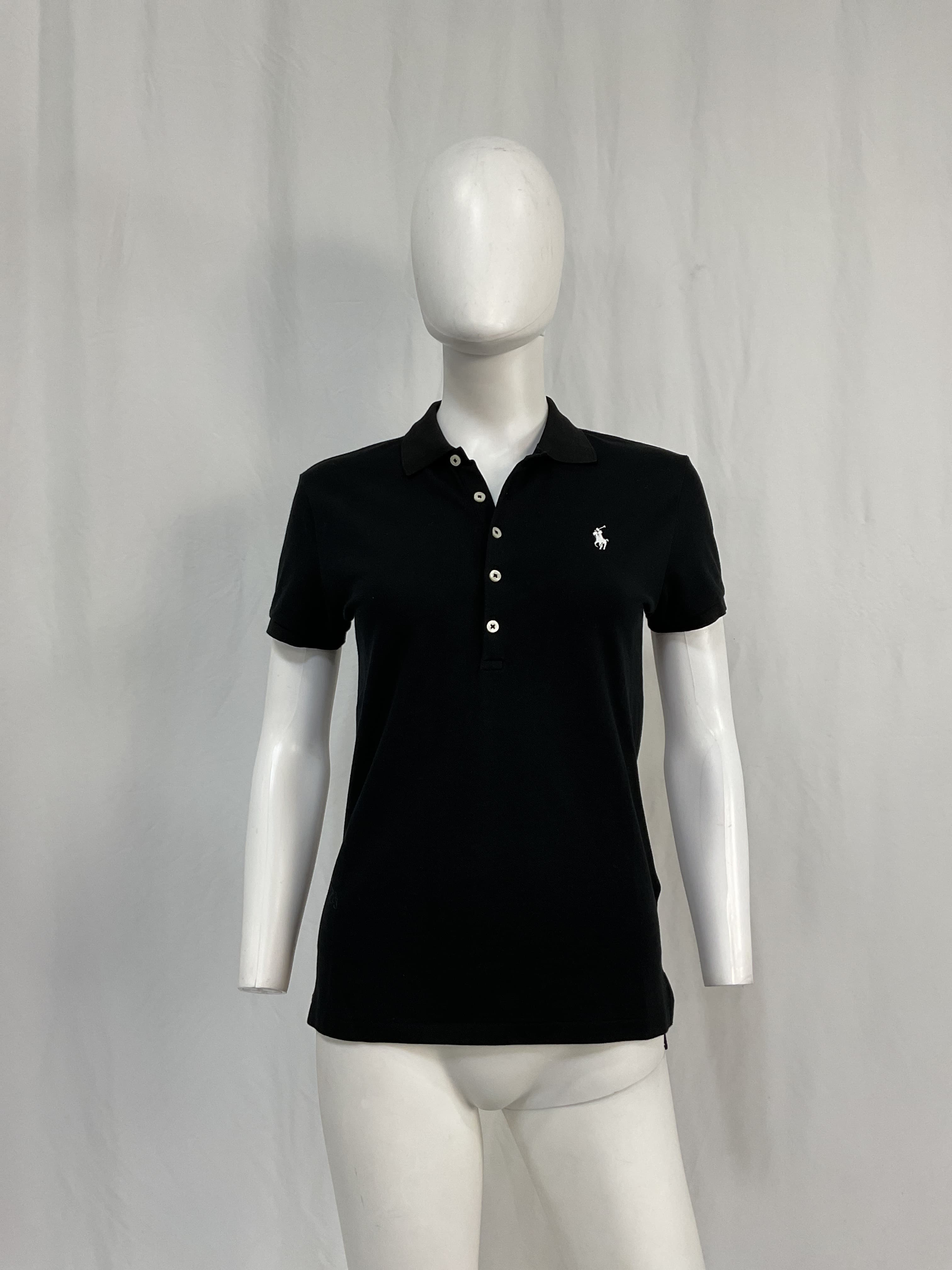 Slim Fit Stretch Polo Shirt - Image 2