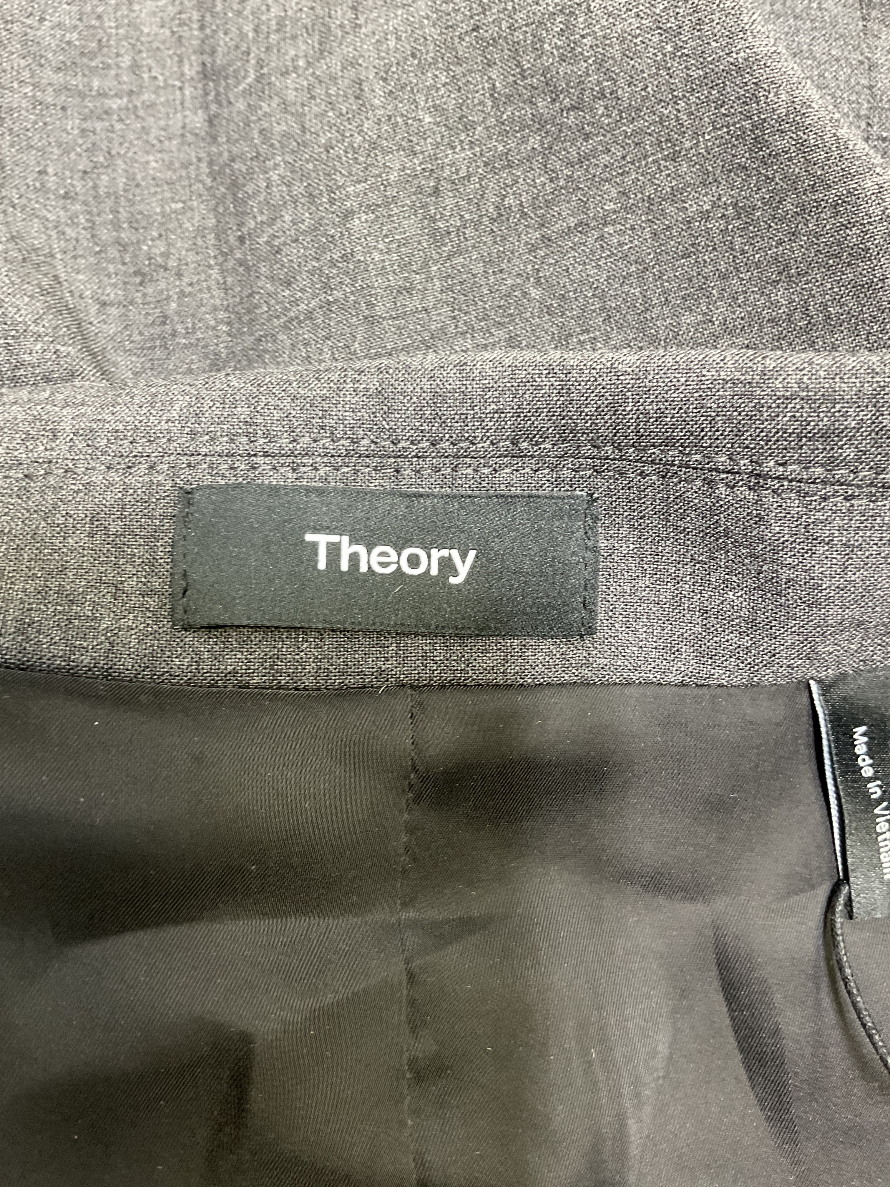 Etiennette Wool Blazer - Image 4