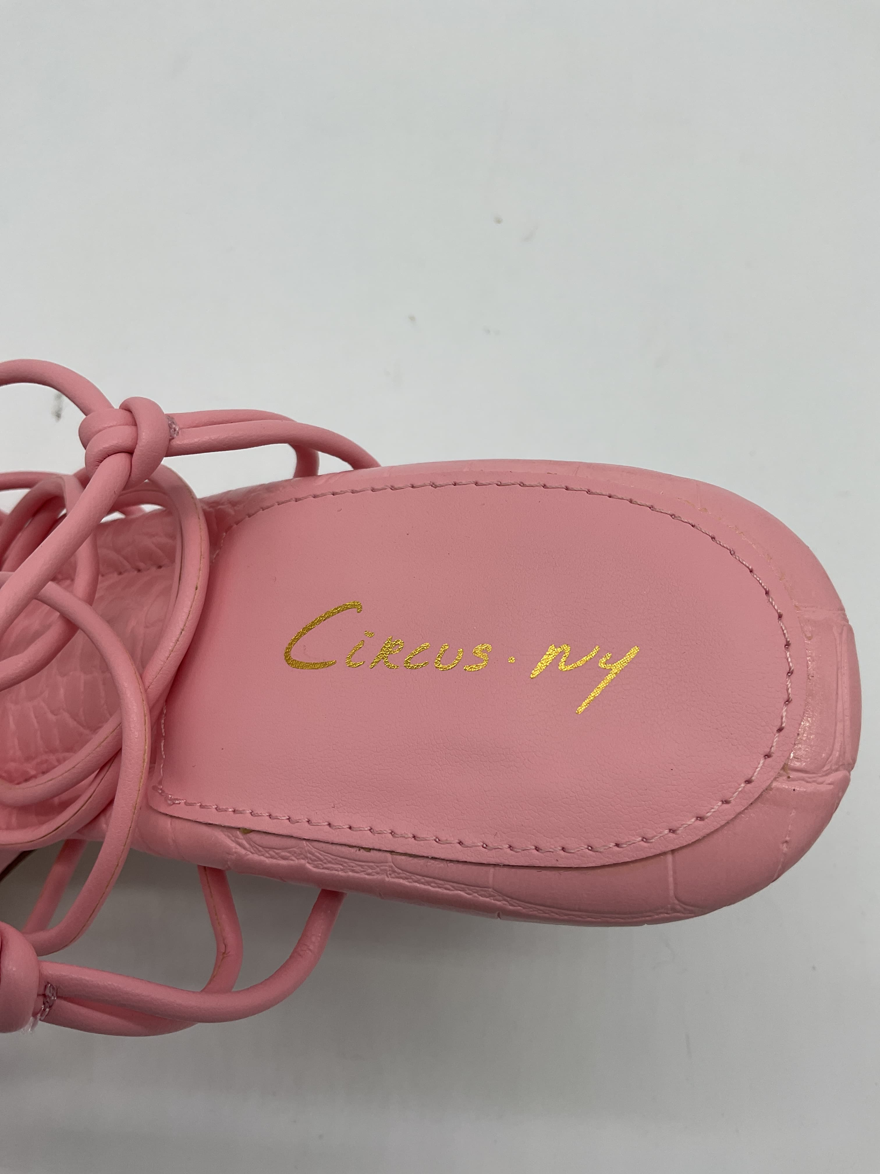 Circus By Sam Edelman Blanche Lace-Up Sandal - Image 3