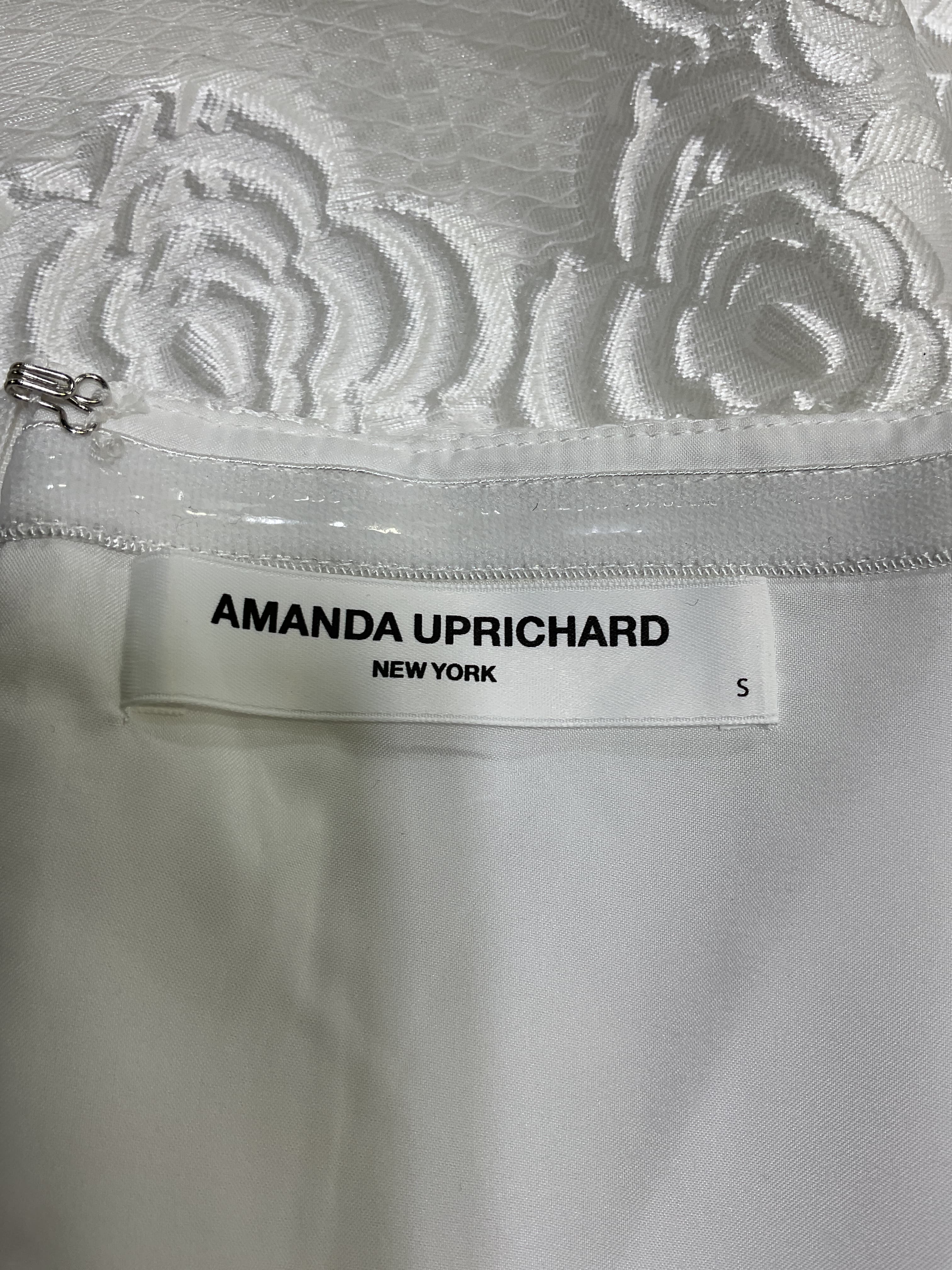 Valentina Dress In White - Image 2