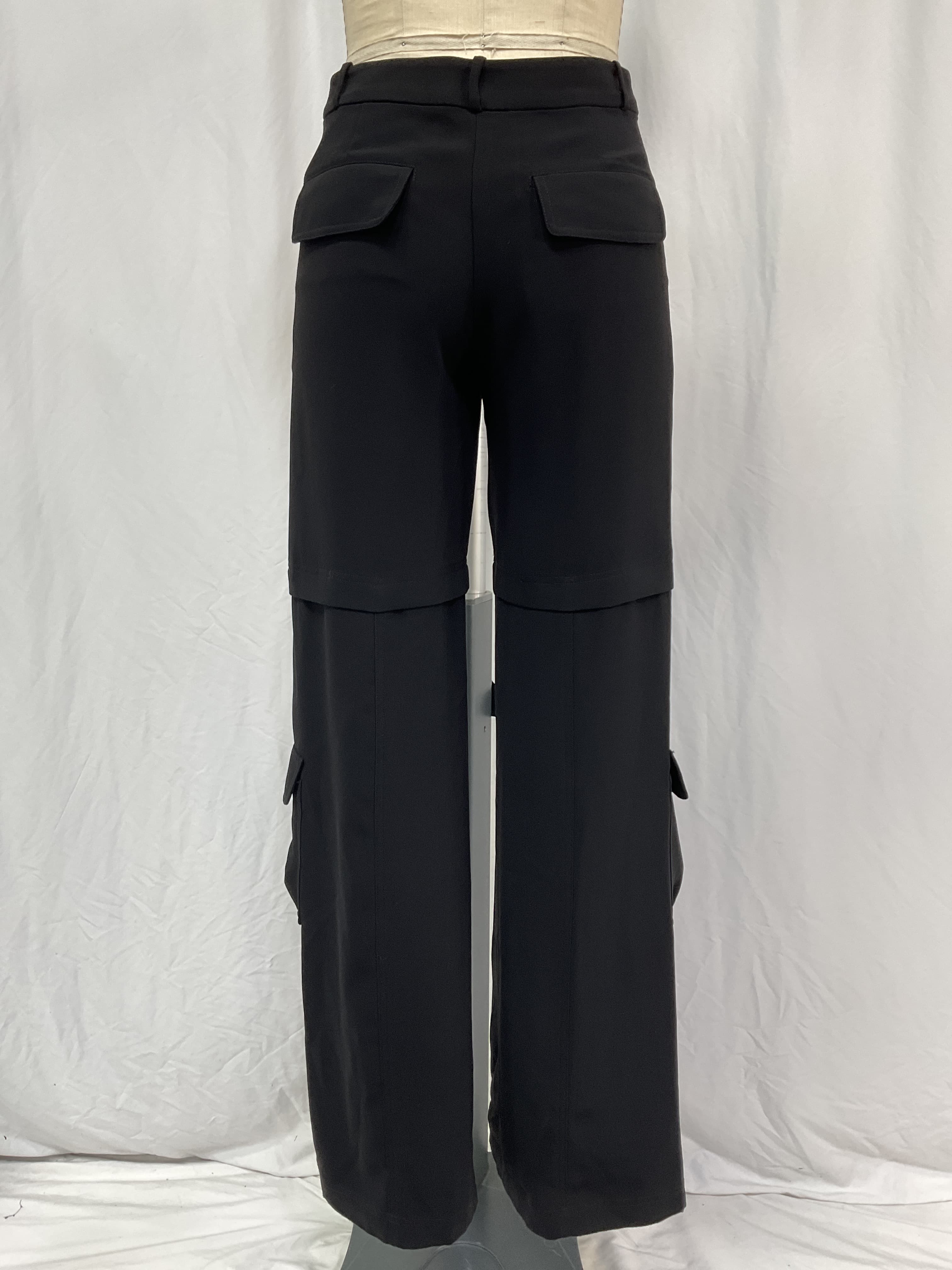 Lucas Pant In Black - Image 2