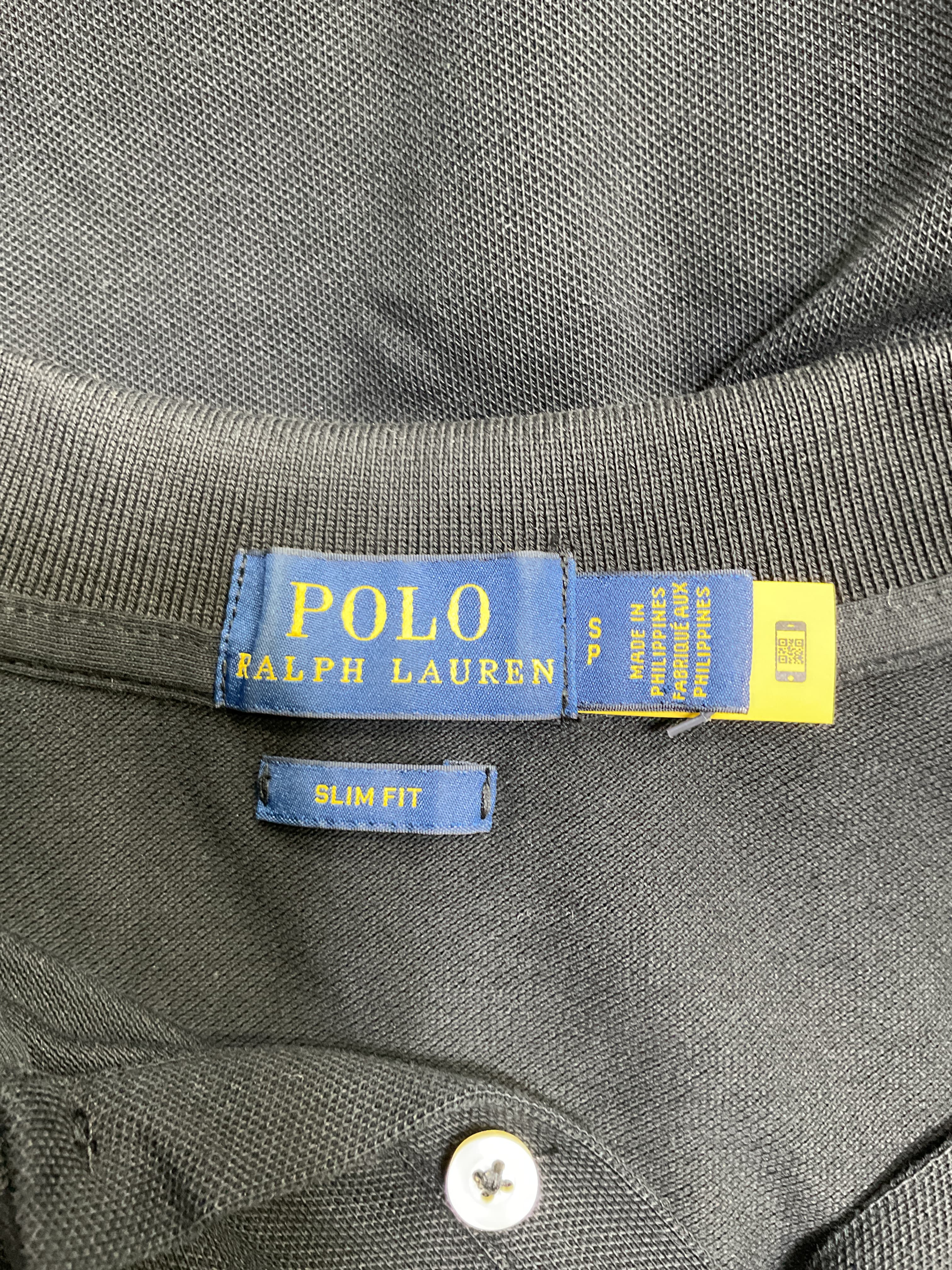 Slim Fit Stretch Polo Shirt - Image 4