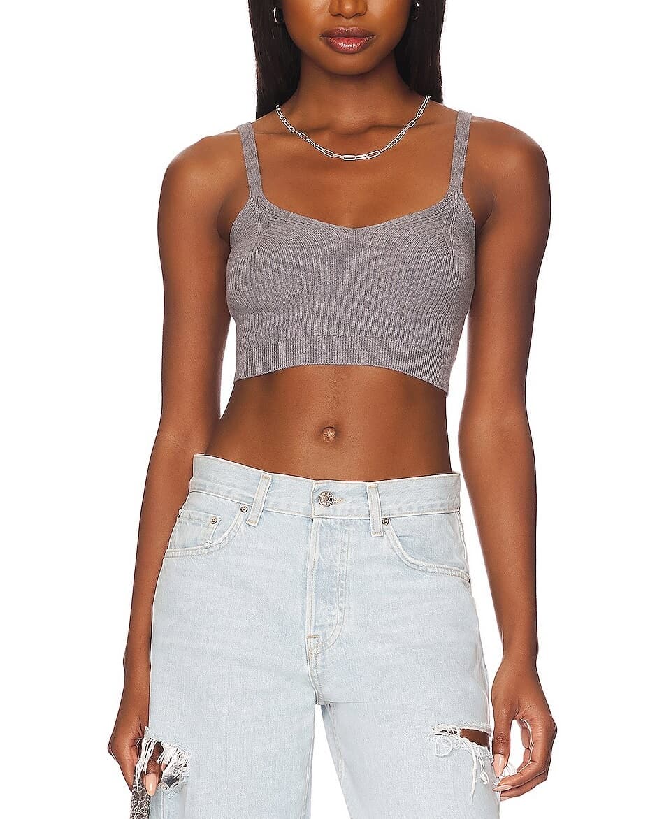 Gwen Cropped Tank - Image 1