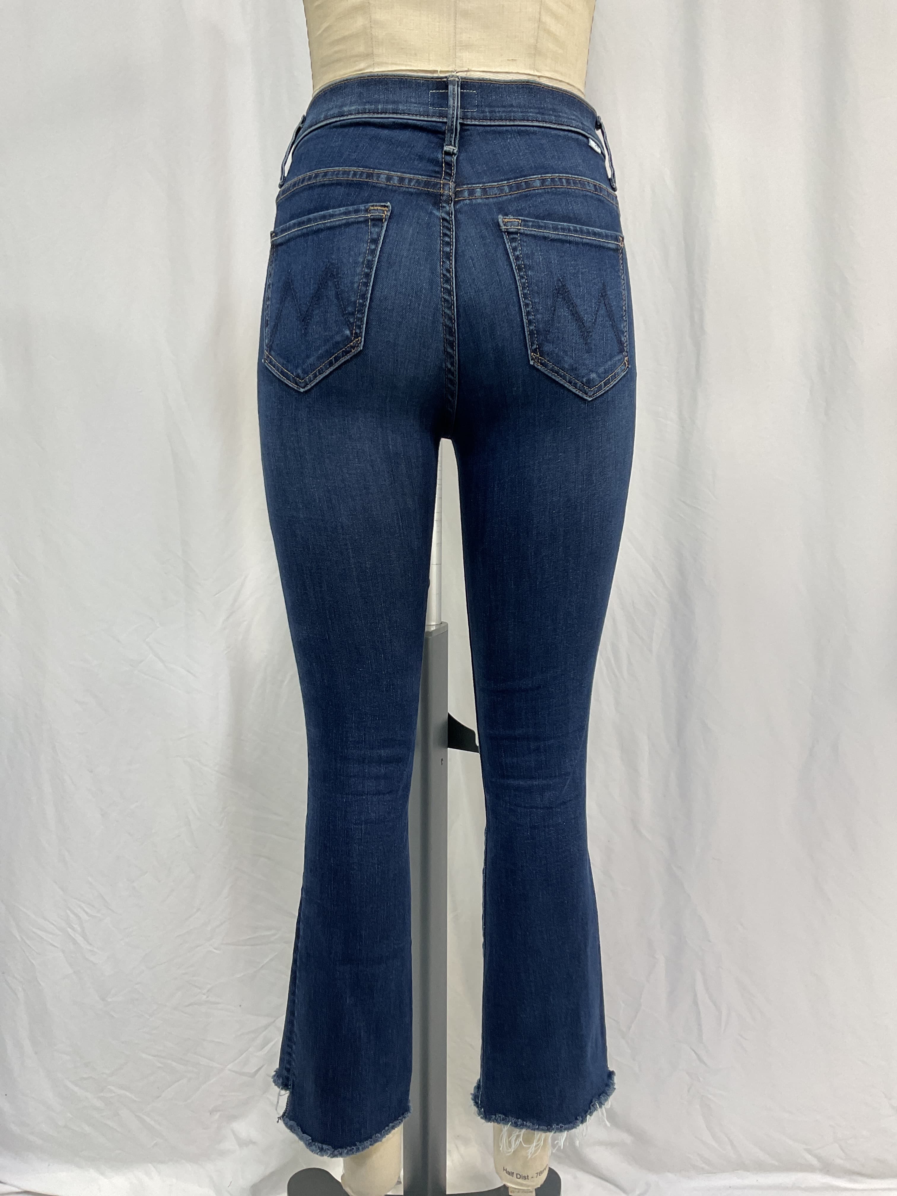The Insider Crop Step Fray In Teaming Up - Image 2