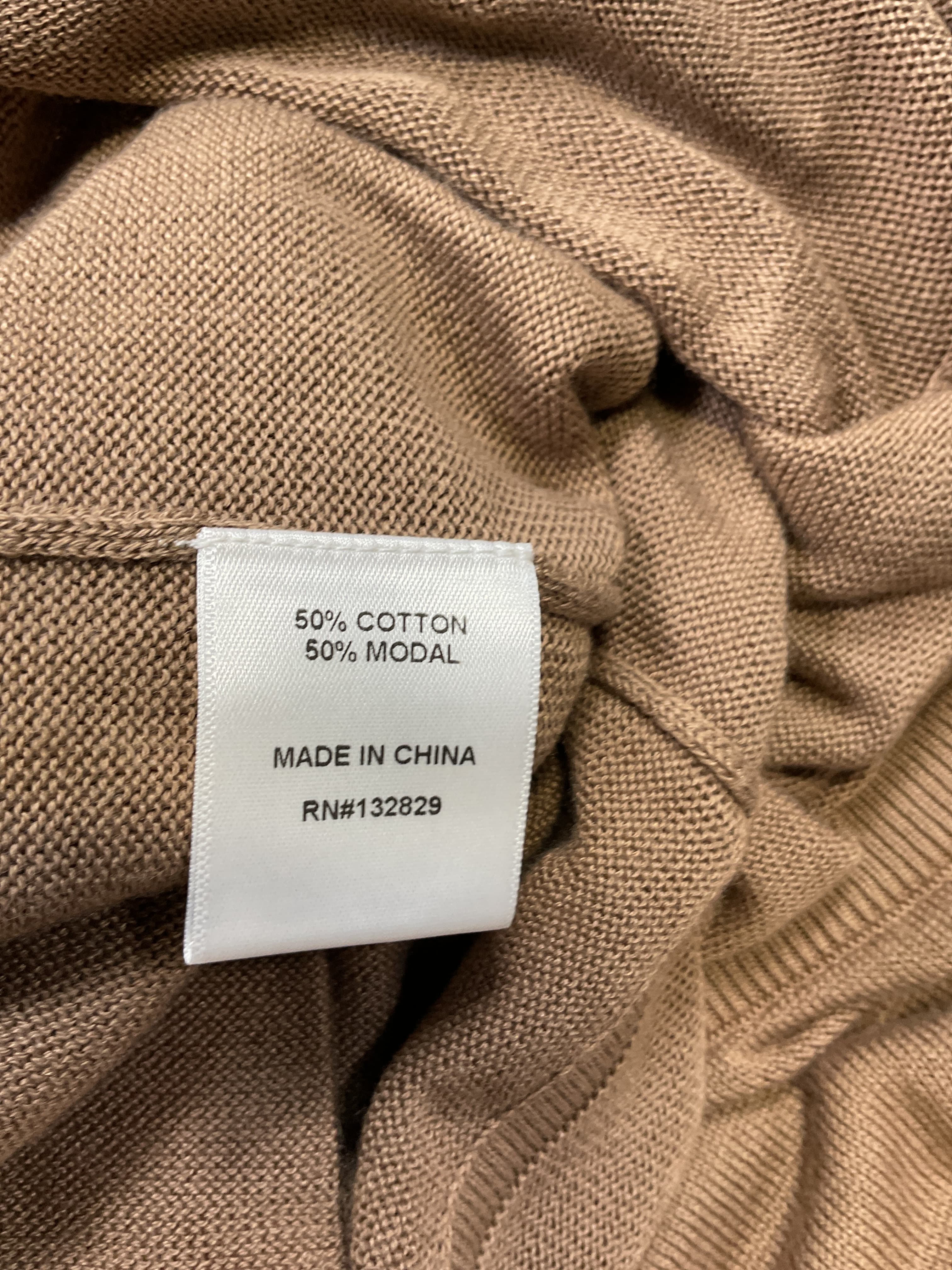 Charlotte Jumpsuit In Taupe - Image 2