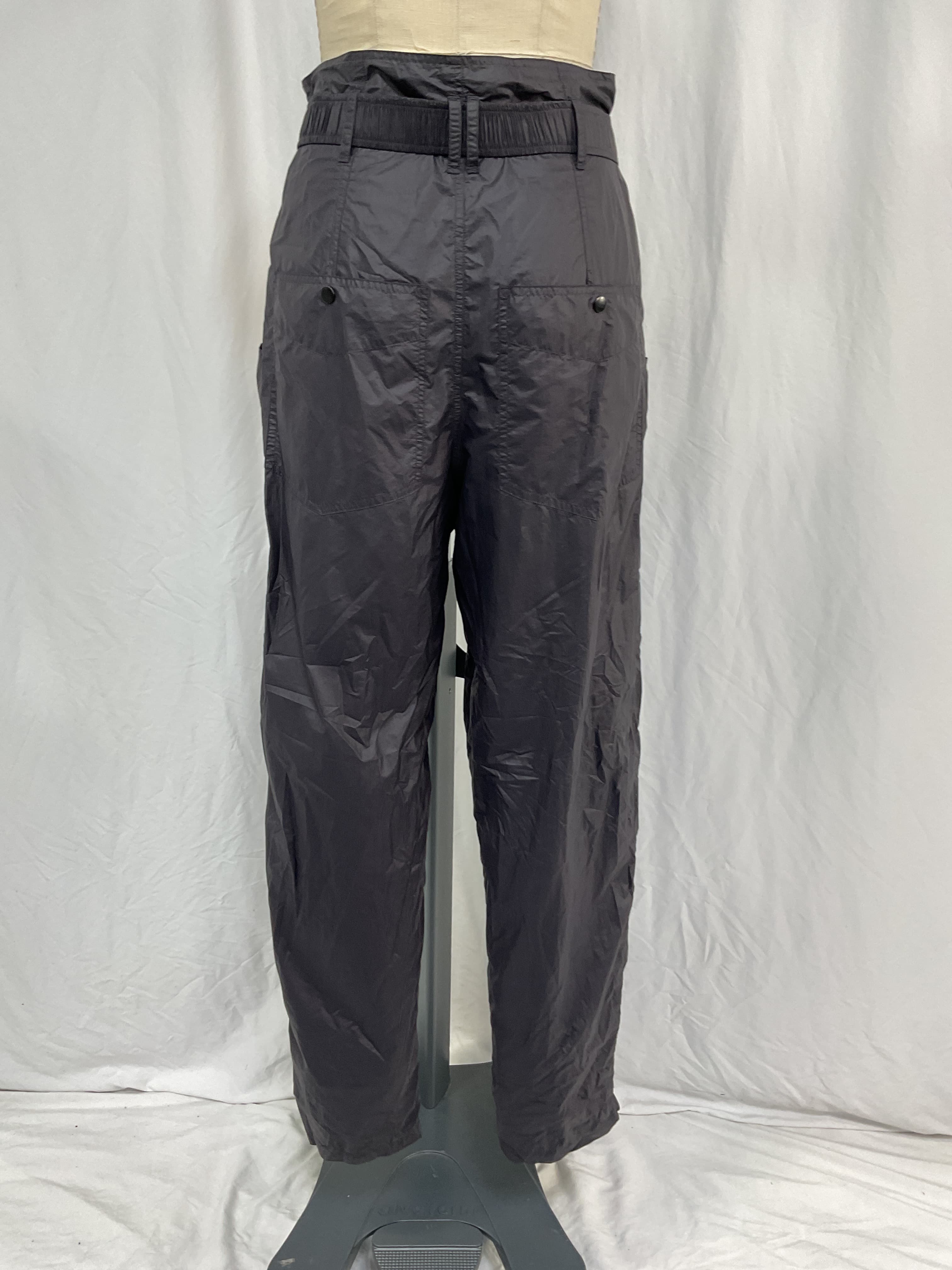 Black Eklali Trousers - Image 4