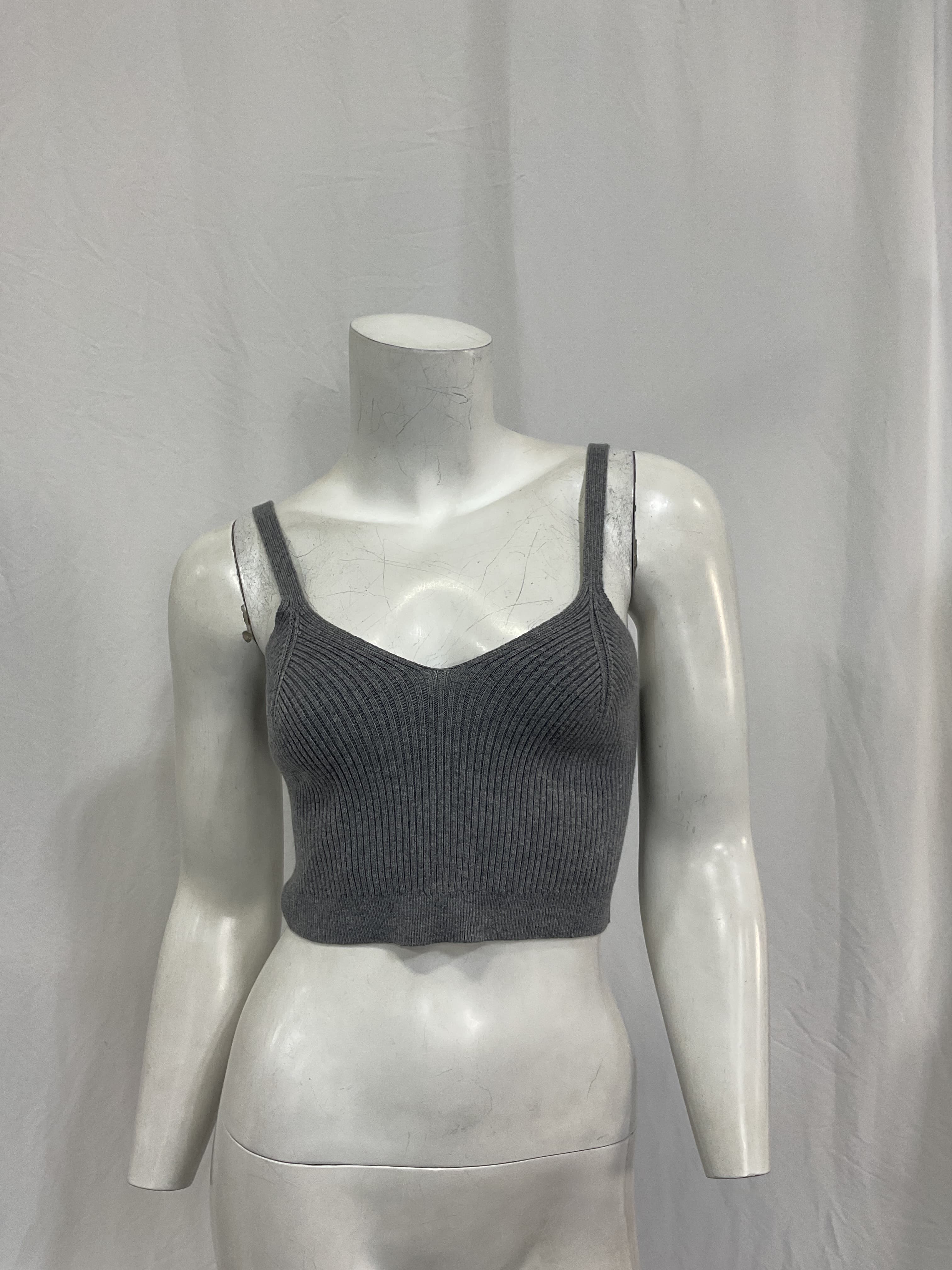 Gwen Cropped Tank - Image 4