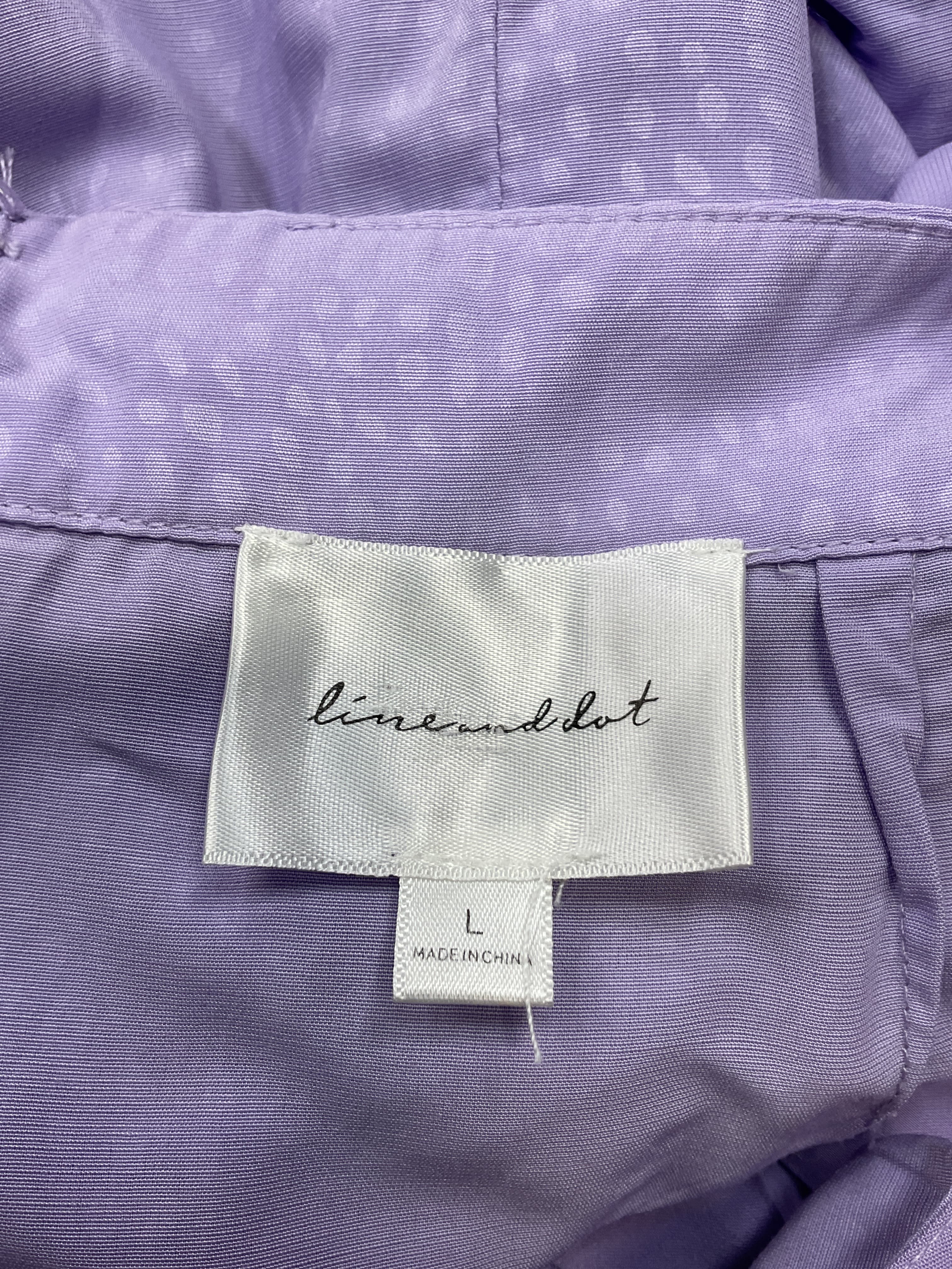 Christy Maxi Dress In Lavender - Image 4