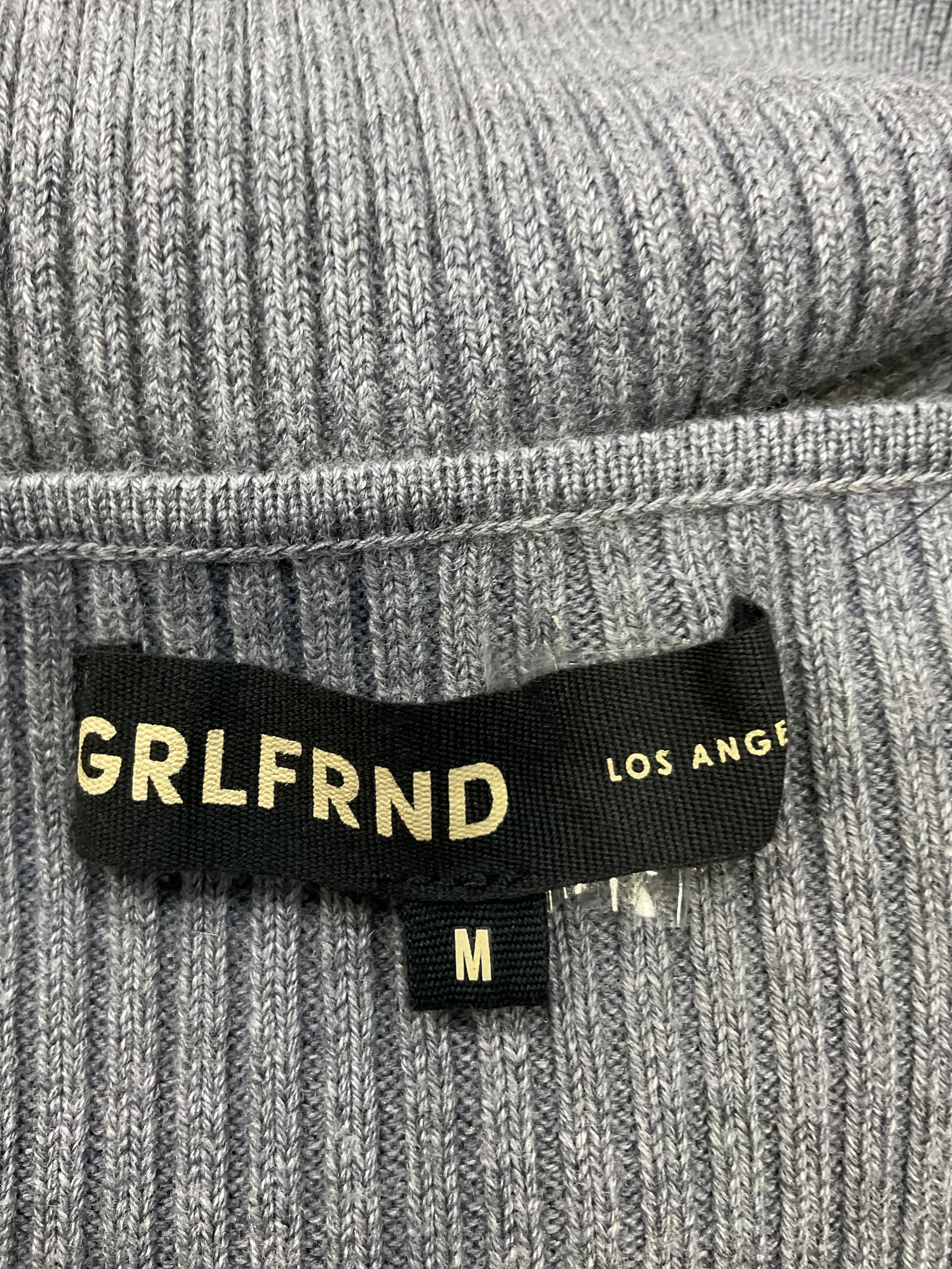 Gwen Cropped Tank - Image 3